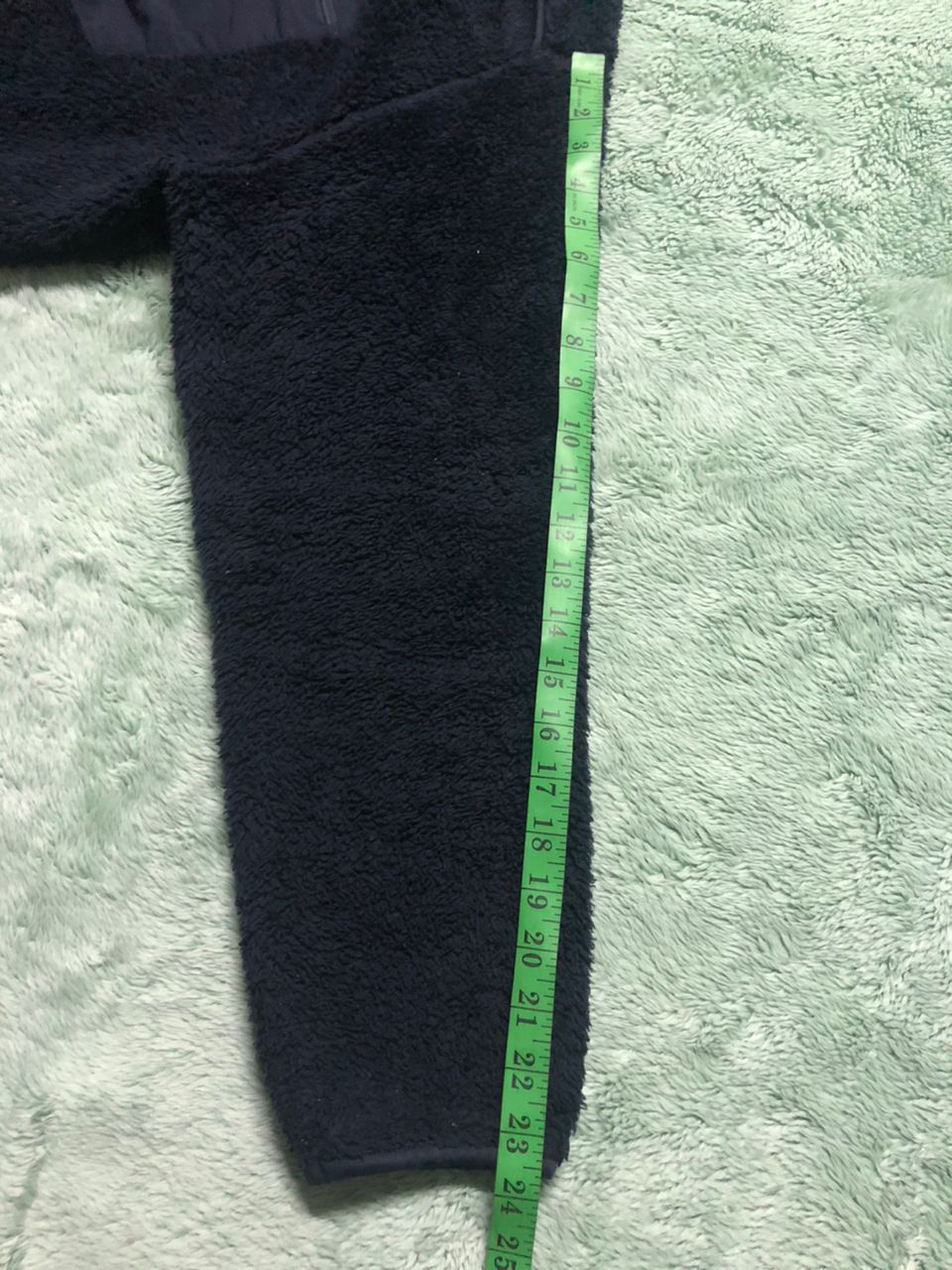Engineered Garments × Japanese Brand × Uniqlo ENGINEERED GARMENTS UNIQLO FLEECE JACKET Size US XL / EU 56 / 4 - 15 Thumbnail
