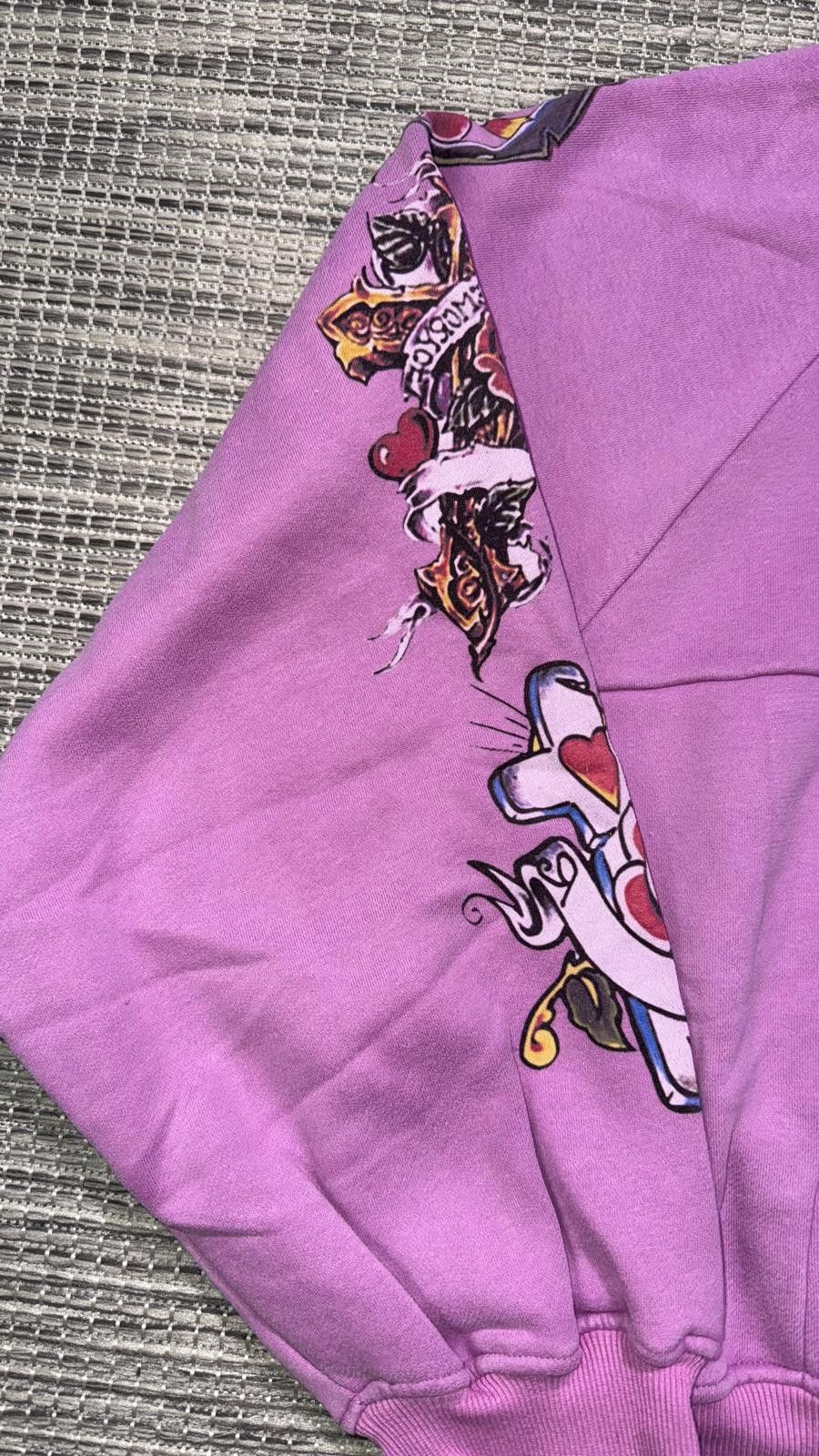 Other We Are Righteous Purple Complexcon Zip Size US XL / EU 56 / 4 - 7 Thumbnail