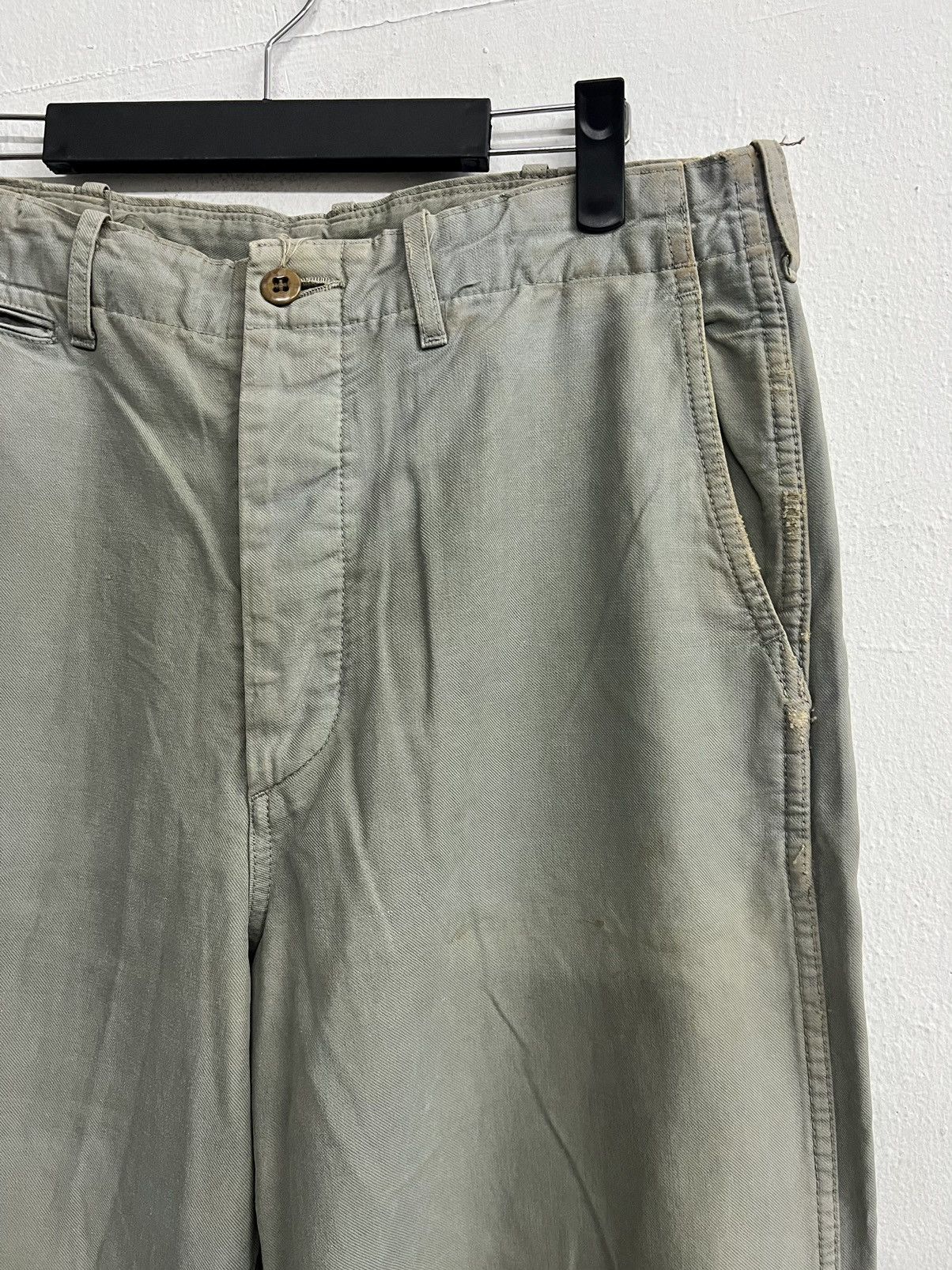 Schott VINTAGE SCHOTT N.Y.C BAGGY PANTS Y2K STYLE Size US 32 / EU 48 - 3 Thumbnail