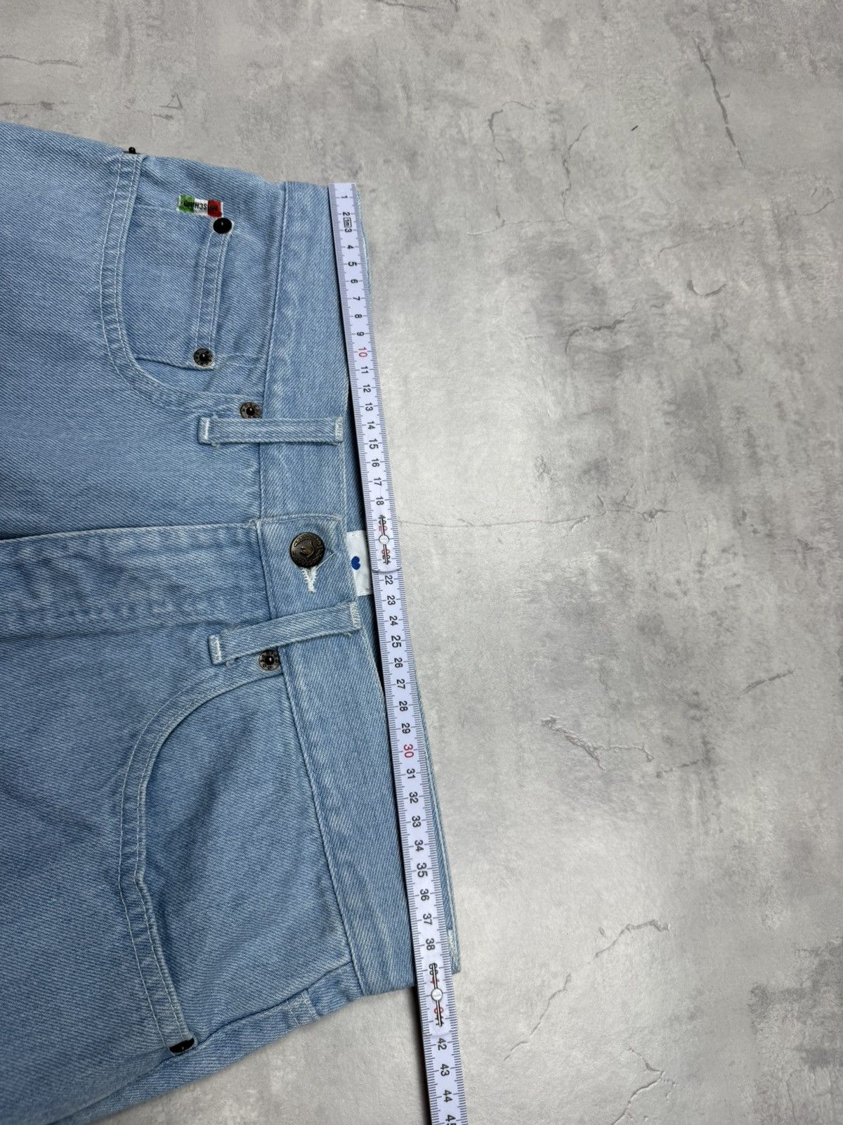 Moschino Moschino Vintage Jeans Size 31" - 13 Thumbnail