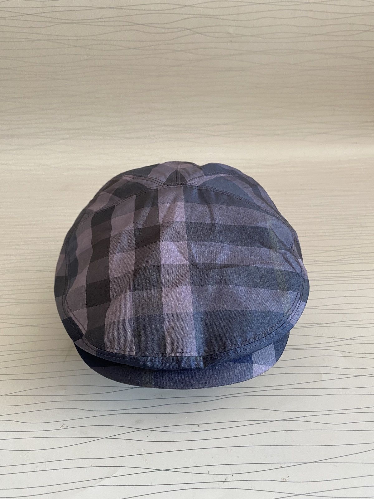 Burberry Vintage Burberry Flat cap Size ONE SIZE - 3 Thumbnail