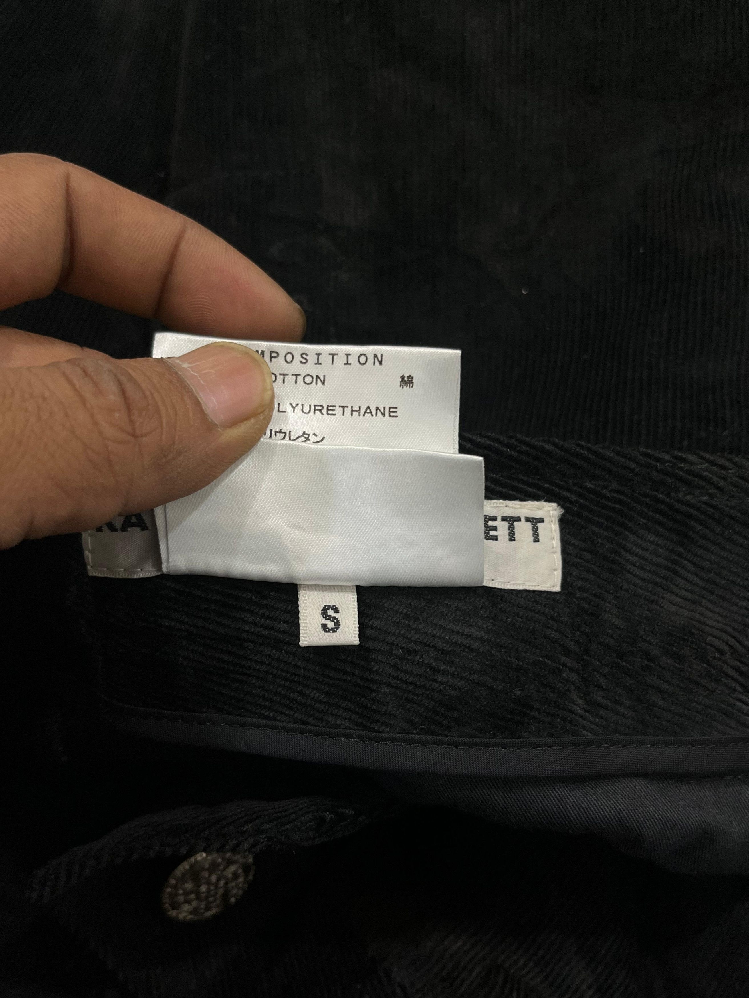 Katharine Hamnett London Katharine Hamnett London Corduroy Pants Size US 30 / EU 46 - 9 Thumbnail
