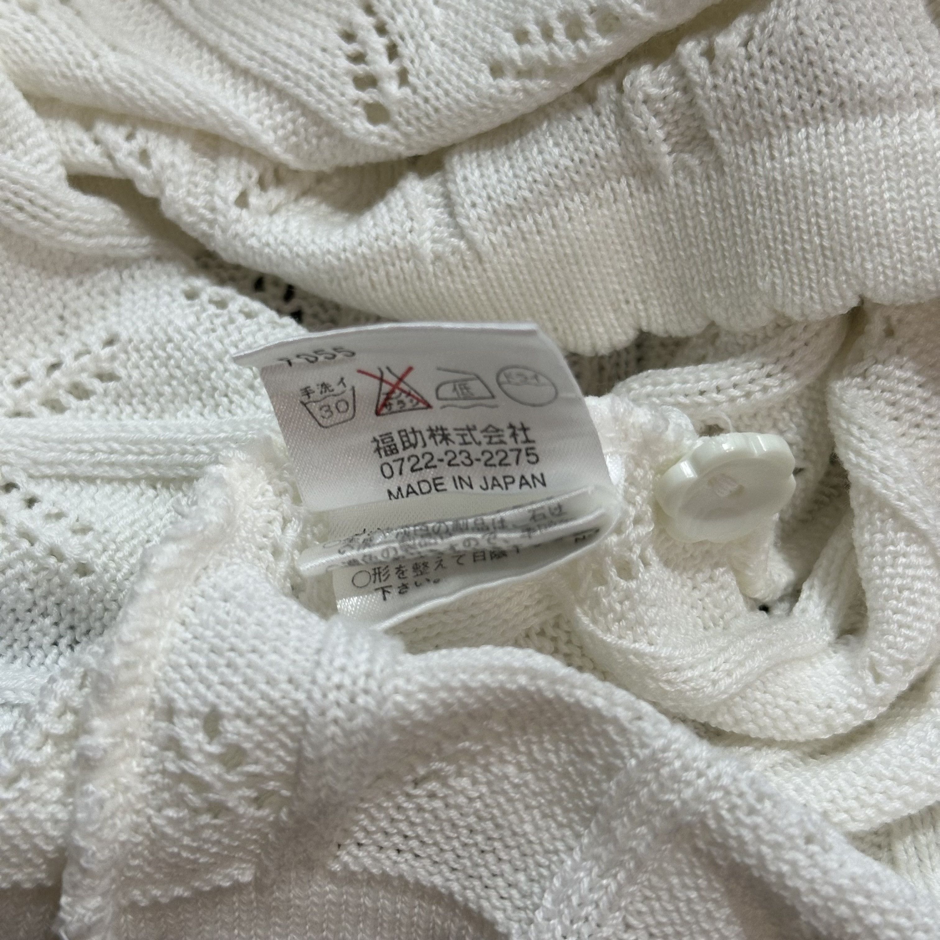 Yves Saint Laurent Yves Saint Laurent Knitwear Size S / US 4 / IT 40 - 5 Thumbnail