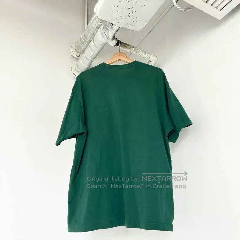 Satoshi Nakamoto Embroidered Logo Short Sleeve T. Size US M / EU 48-50 / 2 - 3 Thumbnail