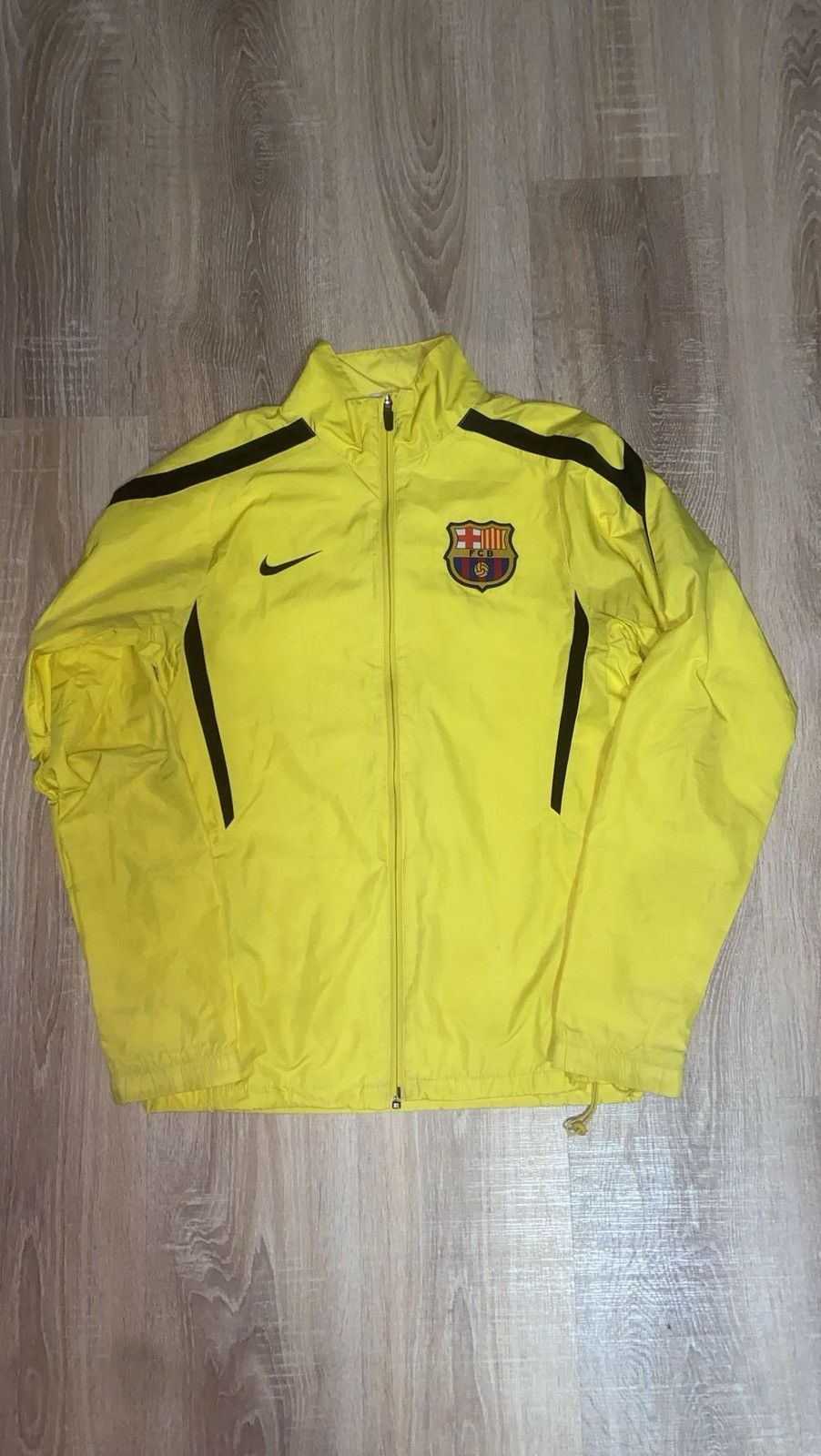 Nike Nike track jacket / 2000s / Y2k Size US S / EU 44-46 / 1 - 1 Thumbnail