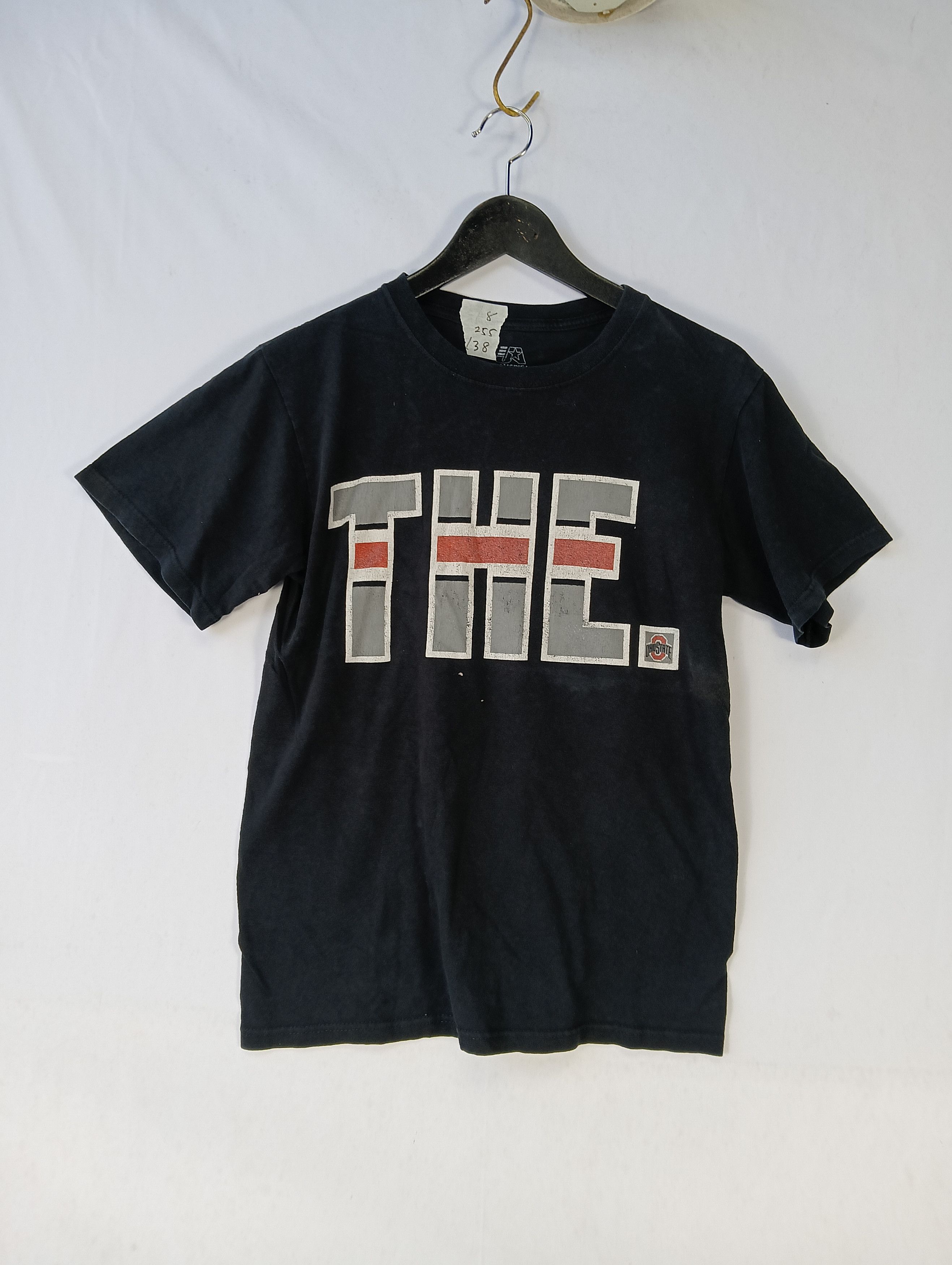 J. America J AMERICA ohio state THE TEE BIG LOGO Size US S / EU 44-46 / 1 - 2 Thumbnail