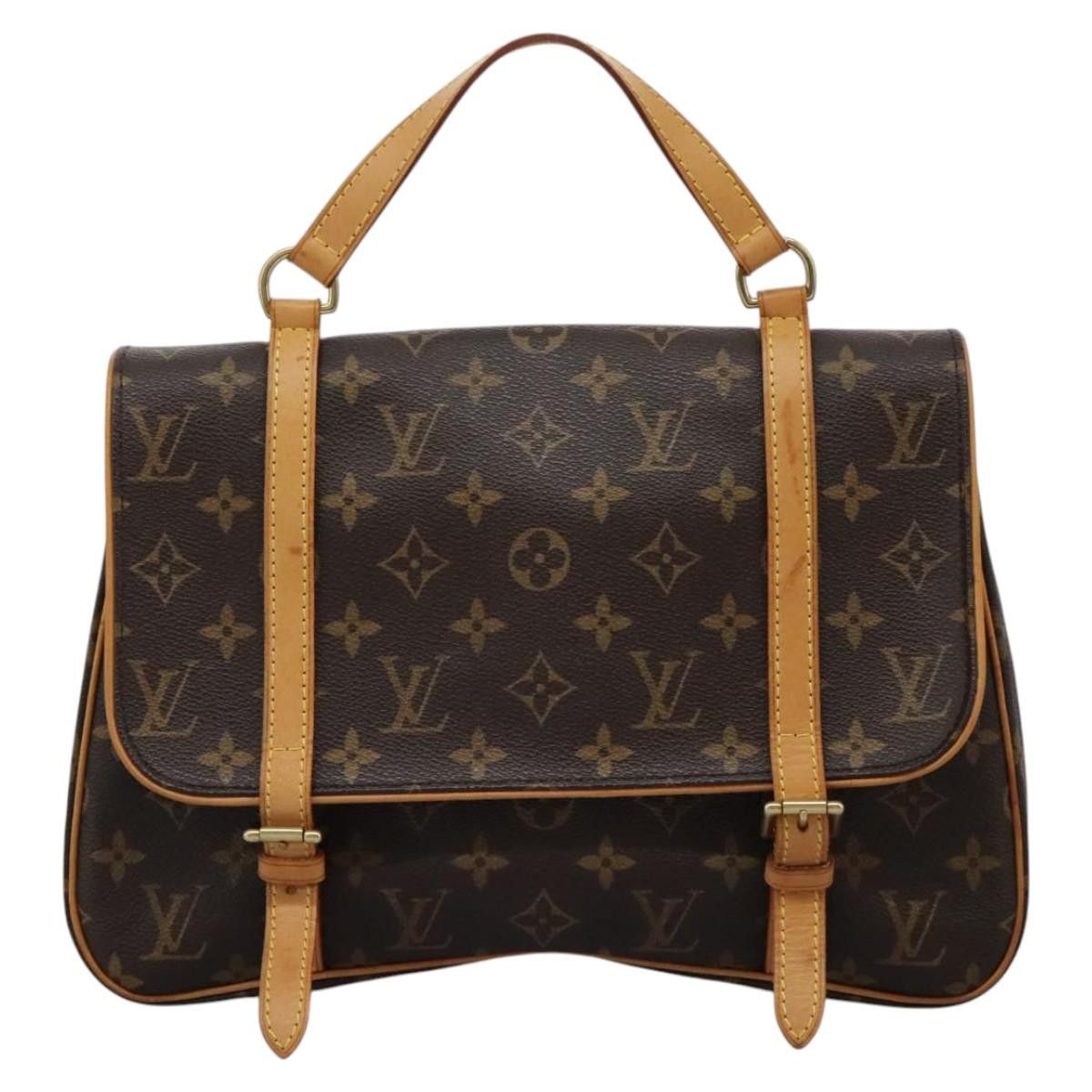 Louis Vuitton Louis Vuitton Marelle backpack Size ONE SIZE - 1 Thumbnail