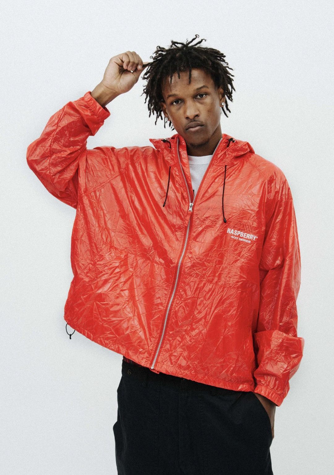 The GV Gallery GV Gallery Raspberry Hills 400 Series Windbreaker Size US M / EU 48-50 / 2 - 4 Thumbnail