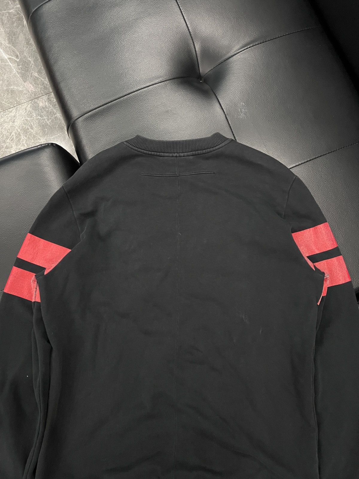 Givenchy Givenchy 2017 Bandana Motif Stripe Sweatshirt Size US XXS / EU 40 - 7 Thumbnail