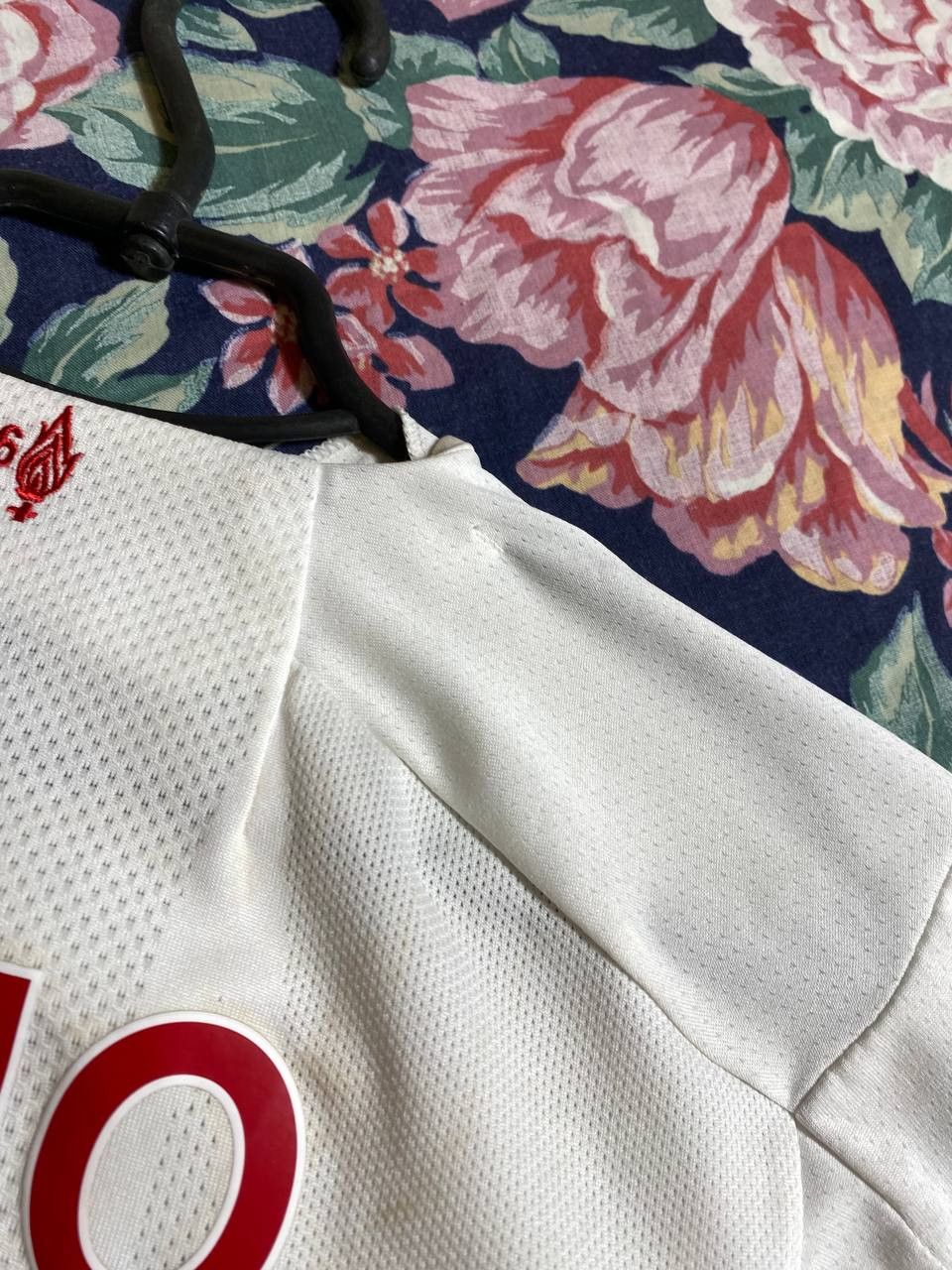 New Balance New Balance Liverpool 2019 2020 Away Soccer Shirt Football Size US S / EU 44-46 / 1 - 9 Thumbnail