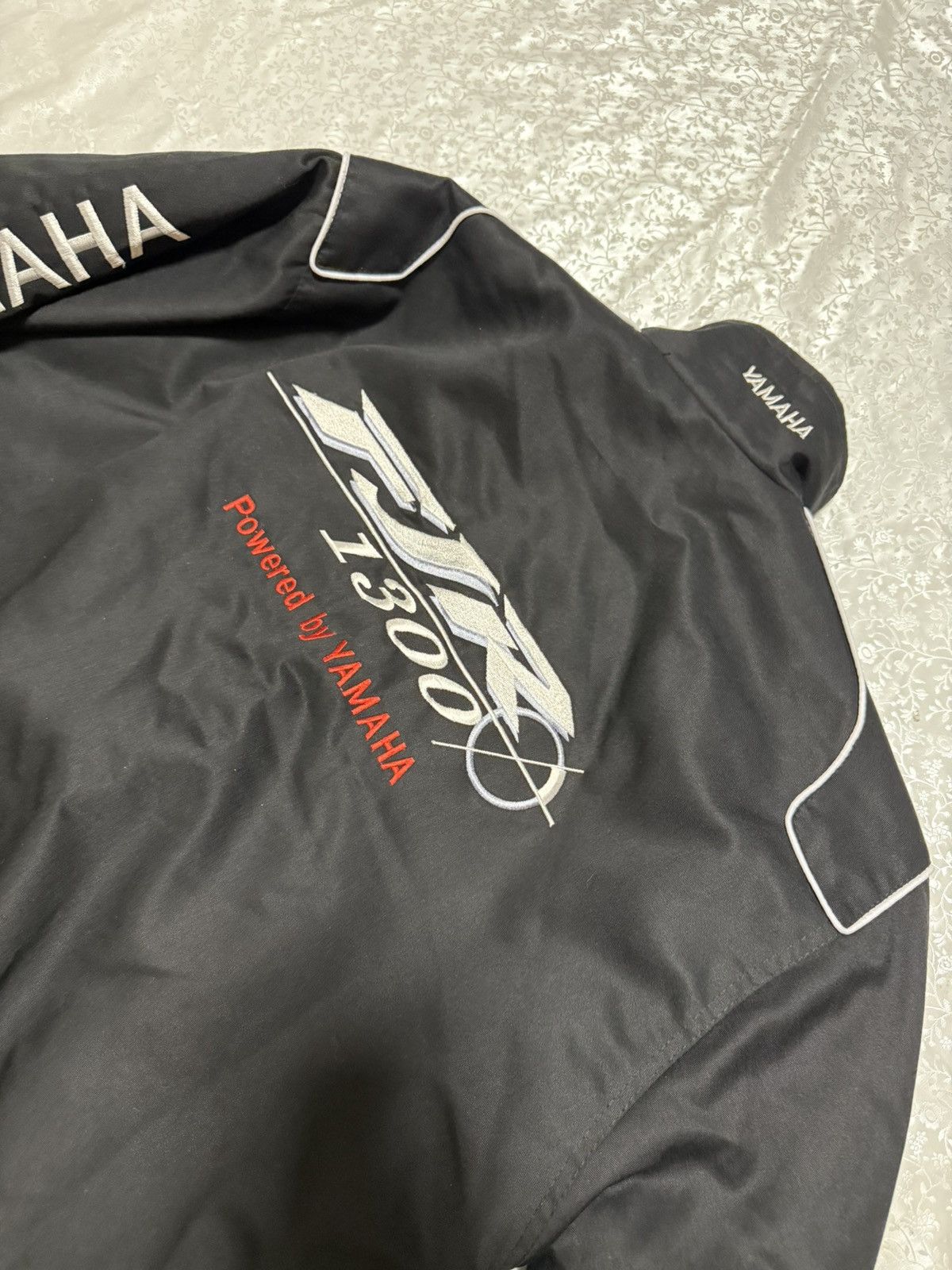 Yamaha Yamaha vintage racing moto jacket Size US M / EU 48-50 / 2 - 8 Thumbnail