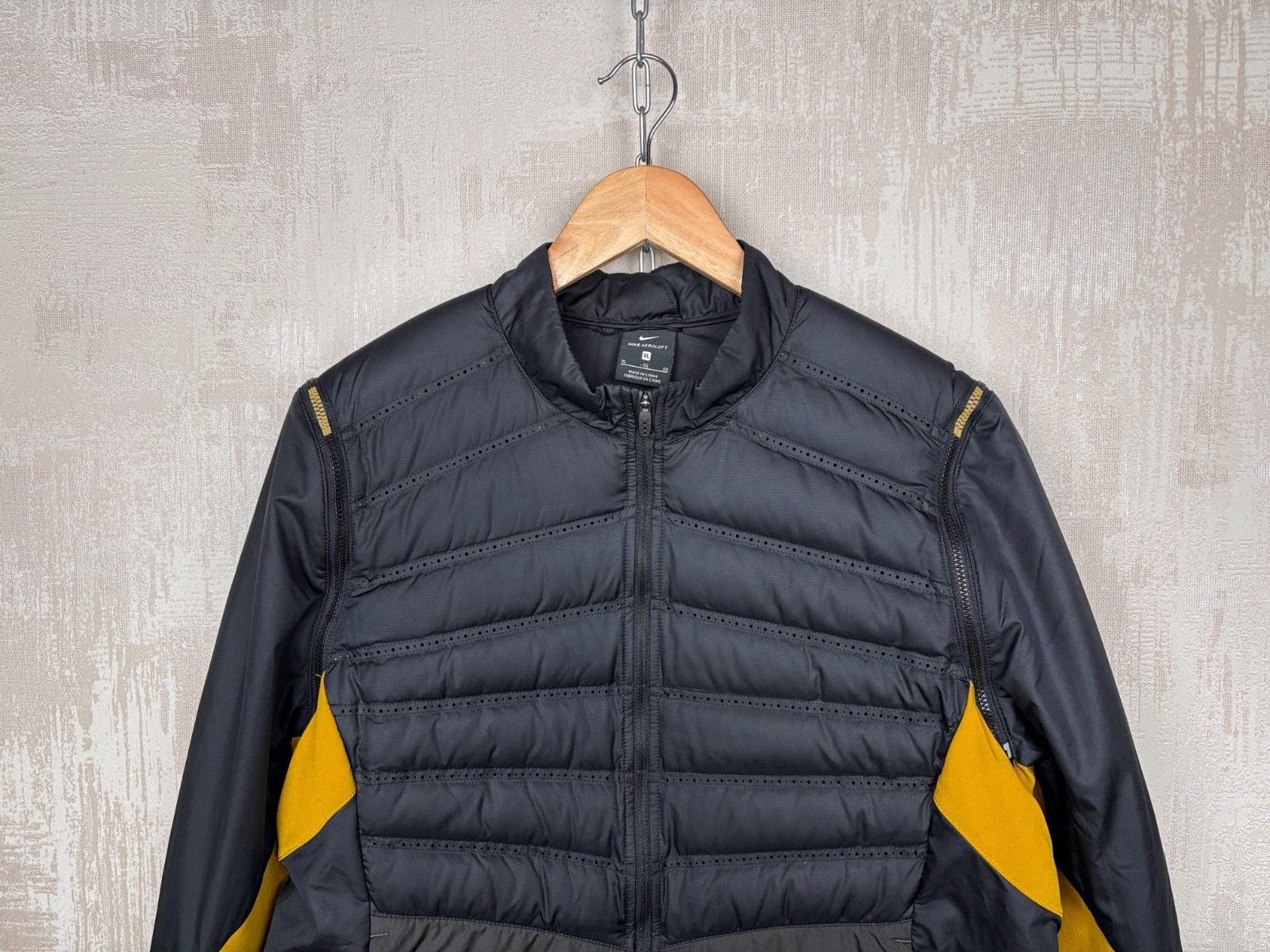 Gyakusou Nike Undercover Gyakusou Down 800 AeroLoft Zip Off Jacket Size XL / US 12-14 / IT 48-50 - 3 Thumbnail