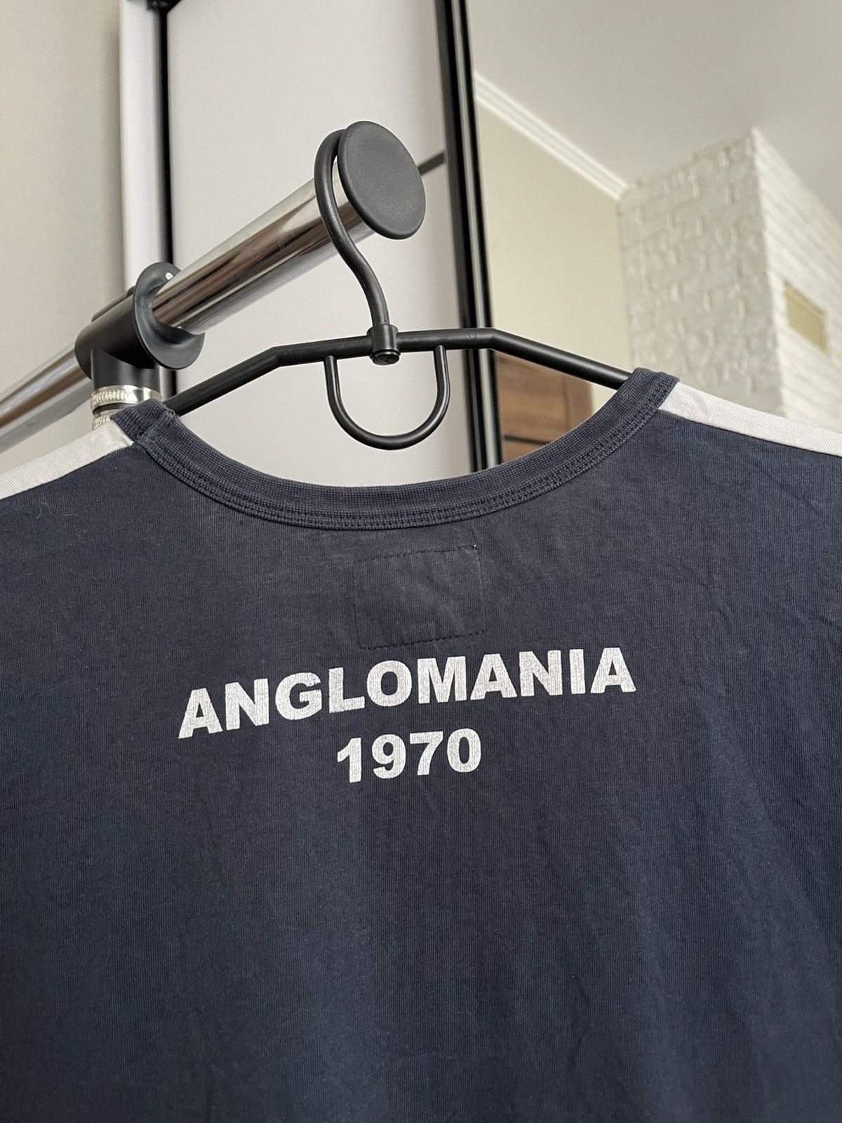 Vivienne Westwood Vivienne Westwood Anglomania Scribble Arm Cutlass T-Shirt Size US M / EU 48-50 / 2 - 7 Thumbnail