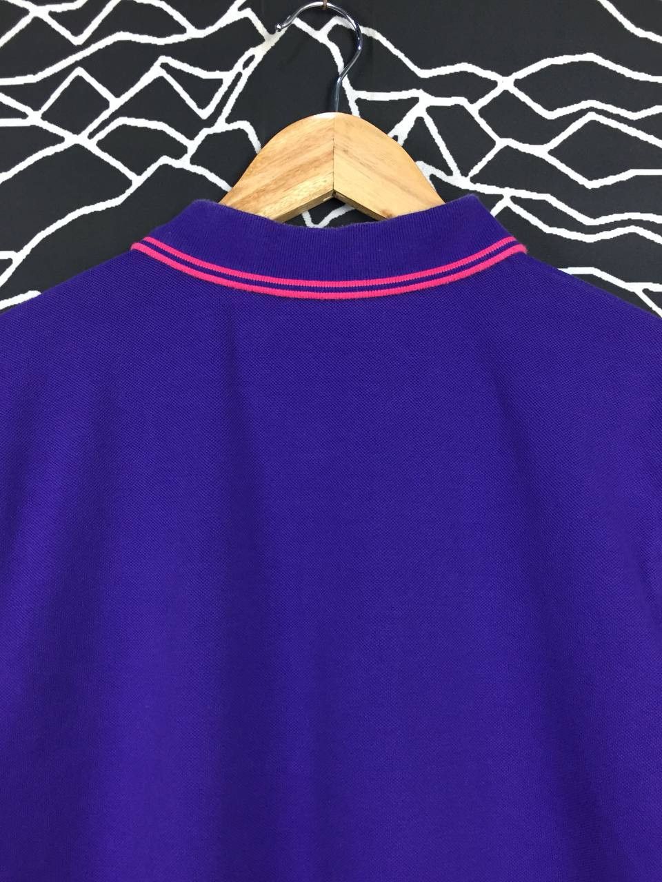 Adidas × Vintage Adidas Clima365 Performance Essentials Climalite Polo Tee Size US M / EU 48-50 / 2 - 5 Thumbnail