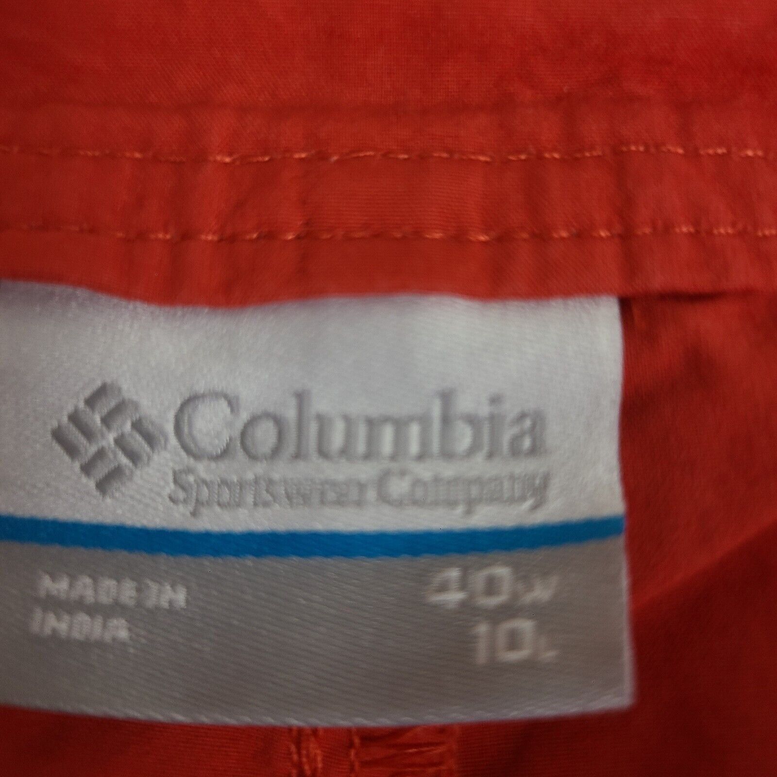 Columbia Columbia Birch Forest II Men's Casual Shorts Sz 40 Imperial Size US 40 / EU 56 - 2 Thumbnail