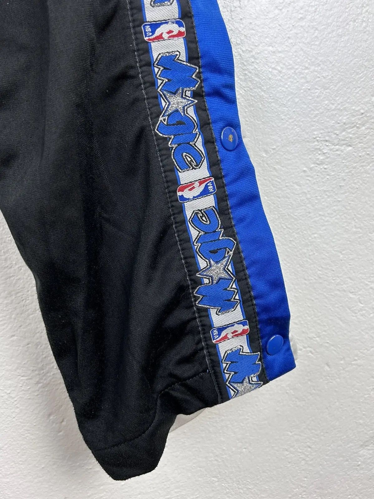 Champion 90s Vintage Champion Orlando Magic NBA Lampas Pants Size US 34 / EU 50 - 3 Thumbnail