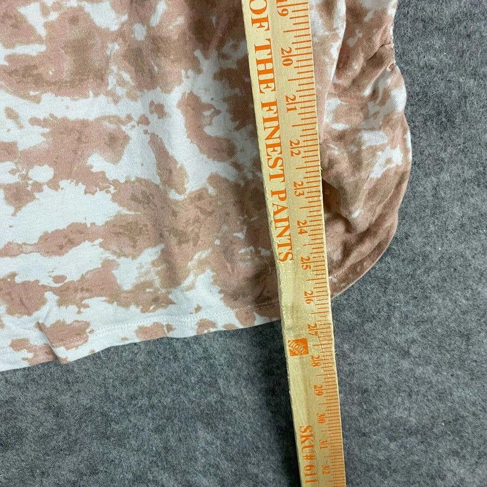 Other Isabel Maternity Blouse XL Women's Short Sleeve Tie Dye Size XL / US 12-14 / IT 48-50 - 4 Thumbnail