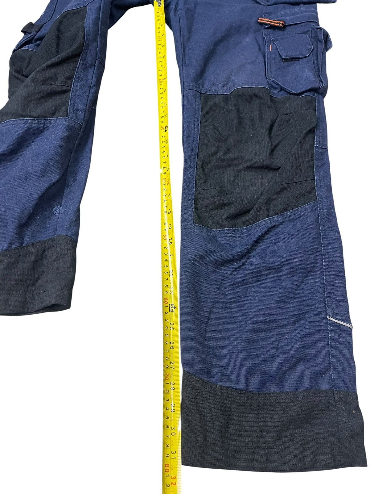 Other Vintage Bjornklader Carpenter Ace Cargo Pant Utility Size US 33 - 12 Thumbnail