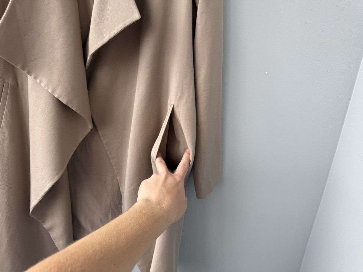 Allsaints All Saints Trench Coat Size M / US 6-8 / IT 42-44 - 7 Thumbnail