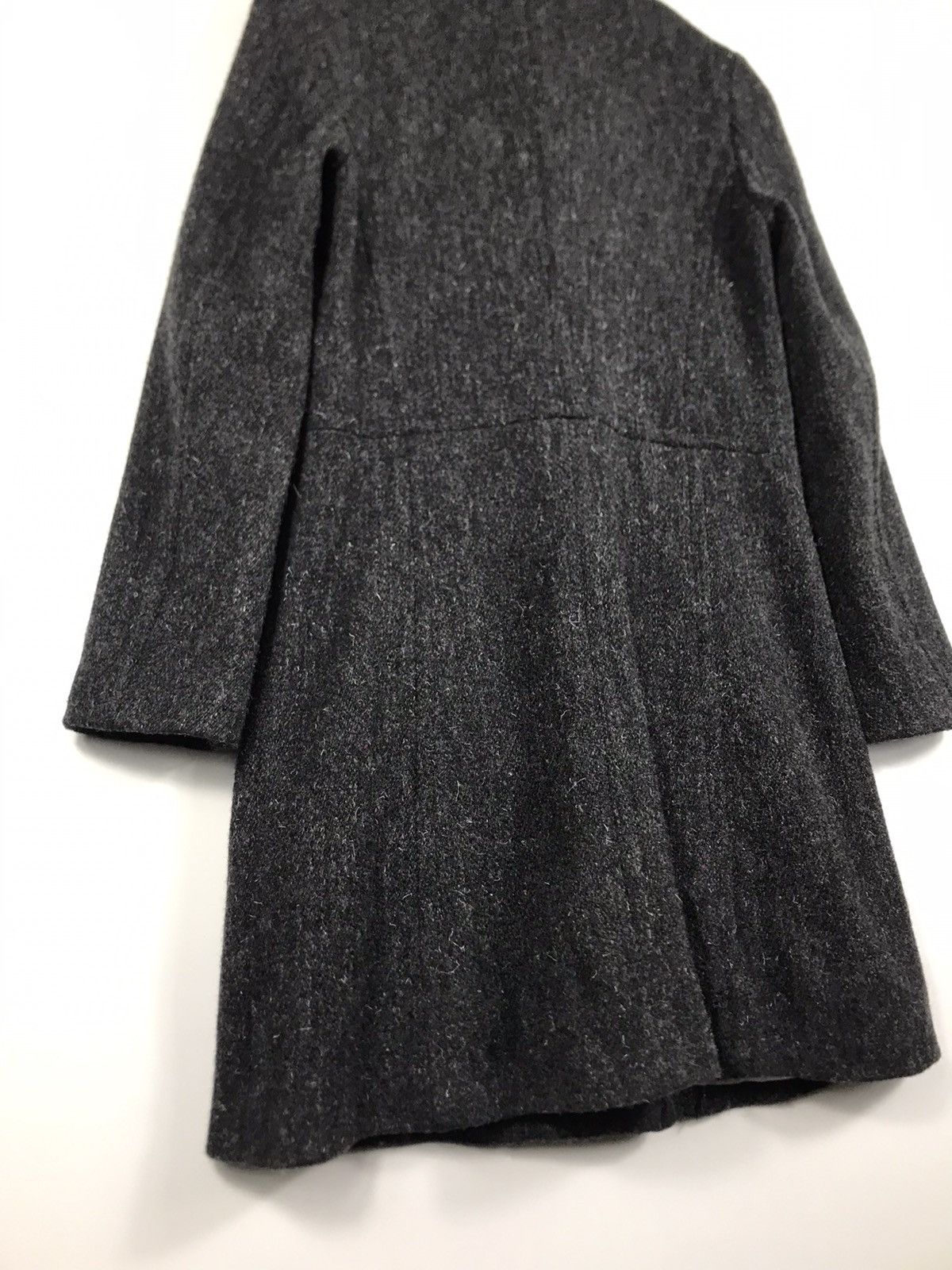 Tomorrowland 🔥Macphee Tomorrowland Wool Mohair Double Breast Long Coat Size XS / US 0-2 / IT 36-38 - 13 Thumbnail