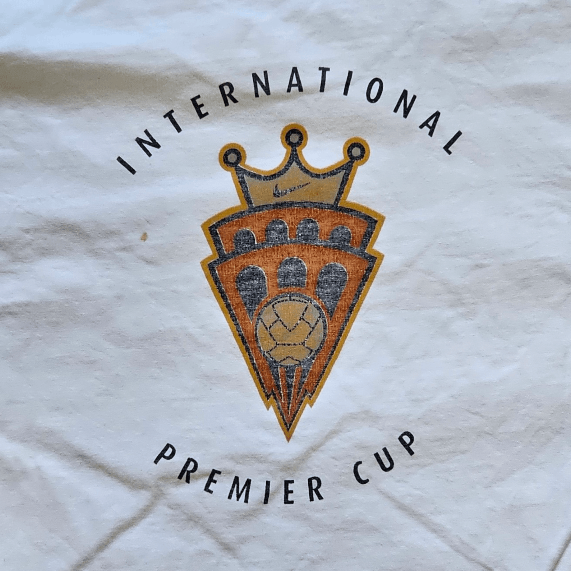 Nike Nike Soccer International Premier Cup Size US M / EU 48-50 / 2 - 4 Thumbnail