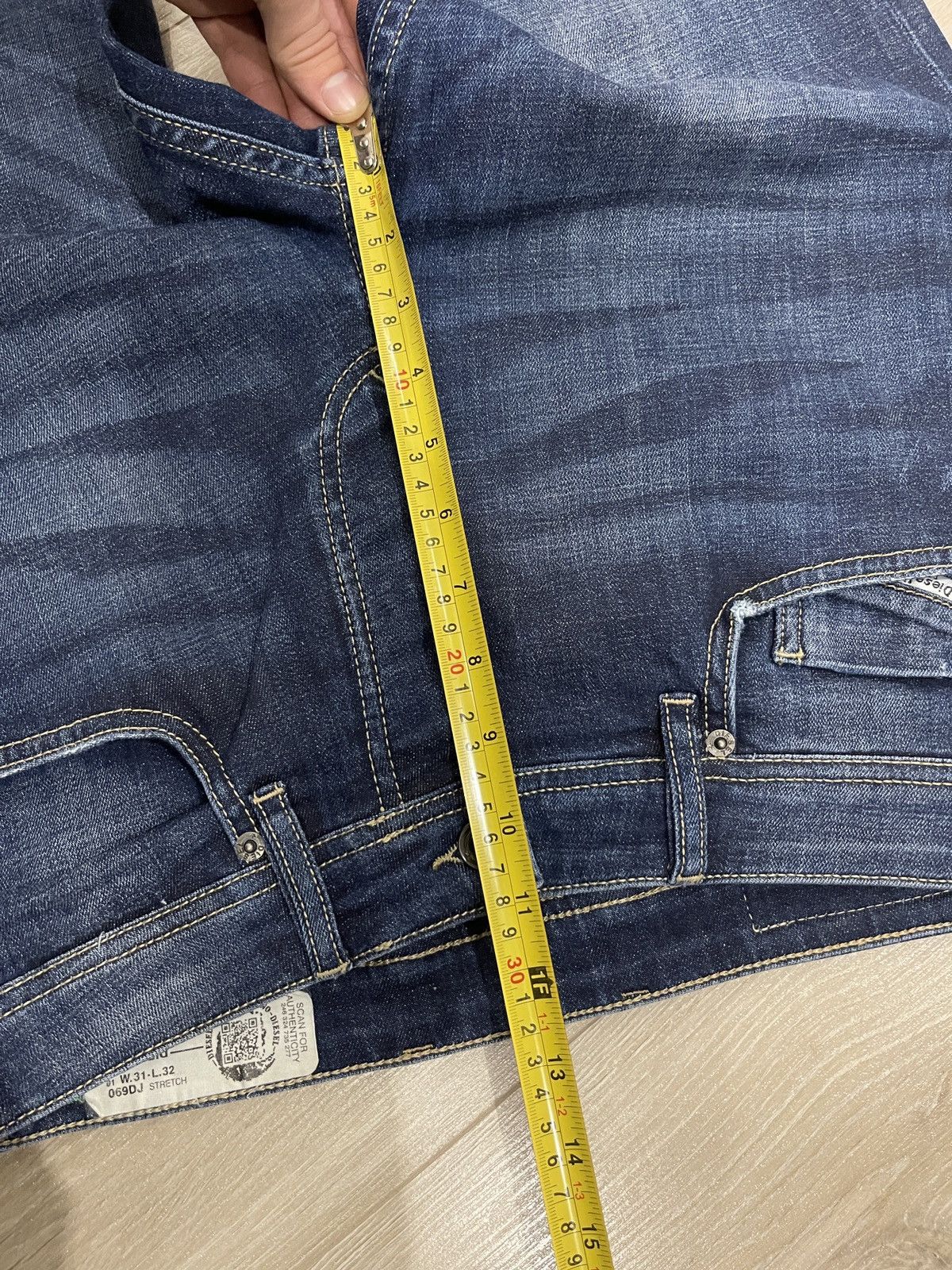 Diesel Diesel jeans 31/32 tepphar Size US 31 - 14 Thumbnail