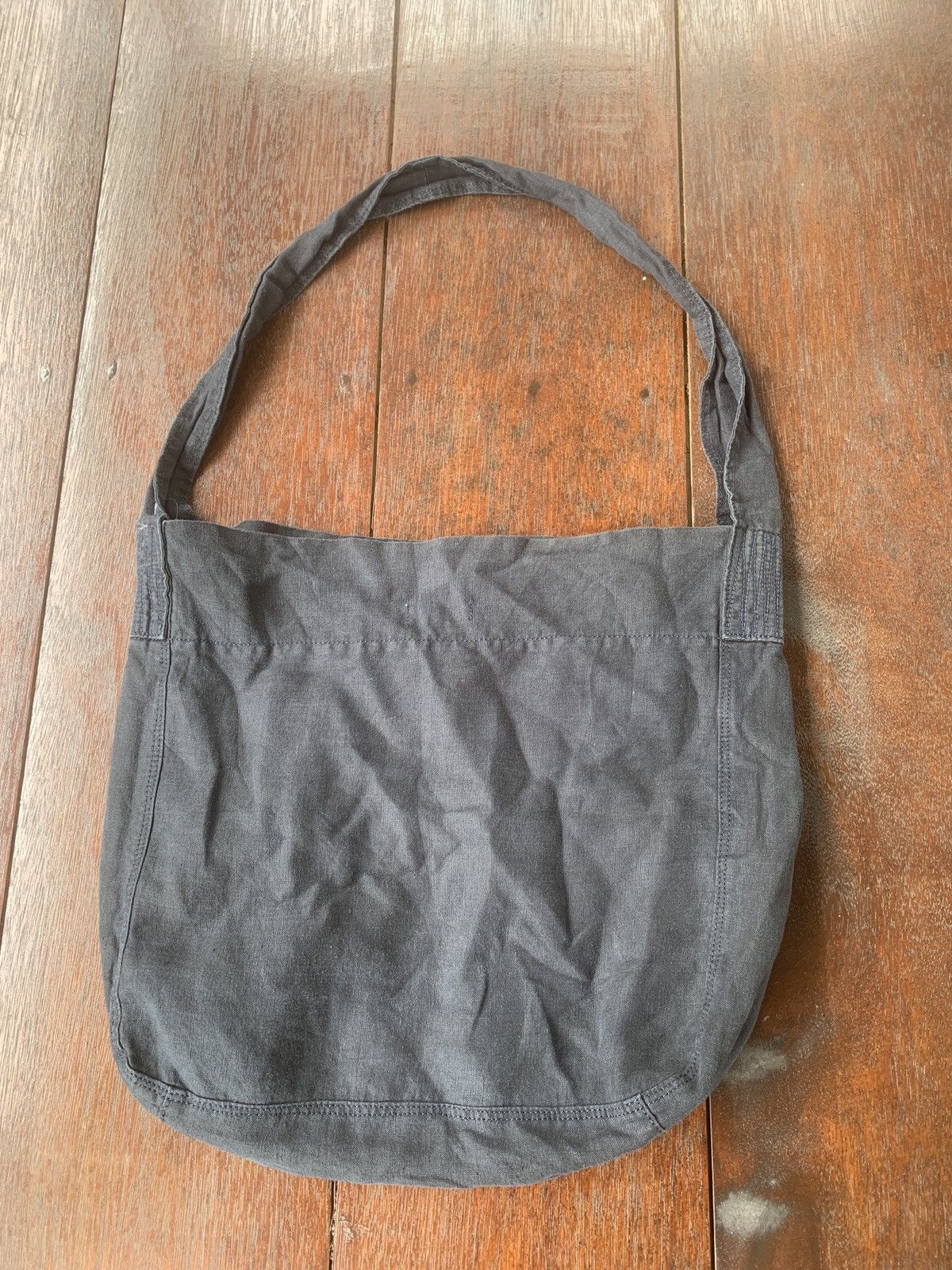 Issey Miyake × Japanese Brand Reversible Plantation Issey Miyake tote bag Size ONE SIZE - 3 Thumbnail