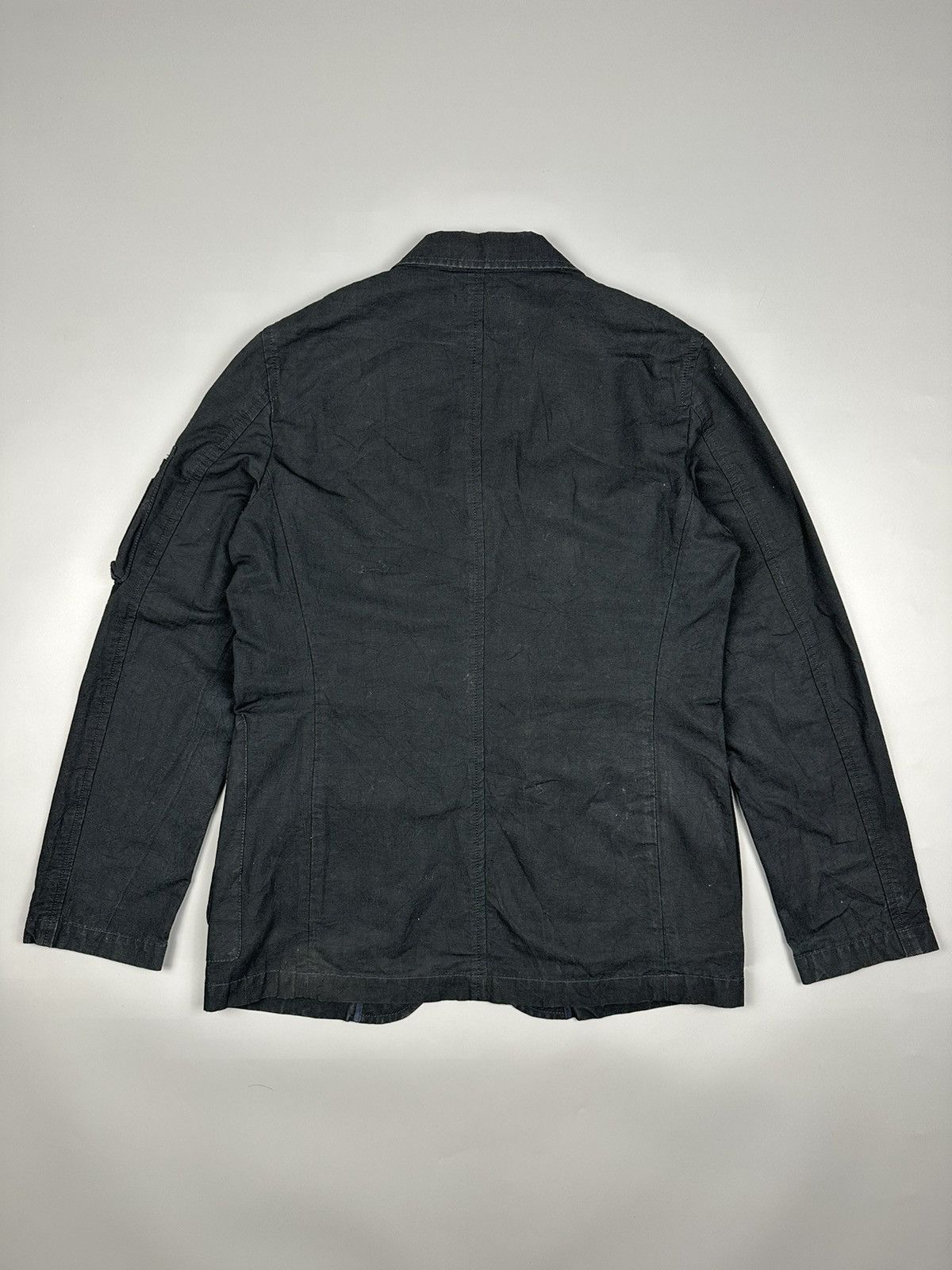 20471120 × Japanese Brand 🔥Sick🔥291295 Homme Military Multi Pocket Jacket Size US M / EU 48-50 / 2 - 2 Thumbnail