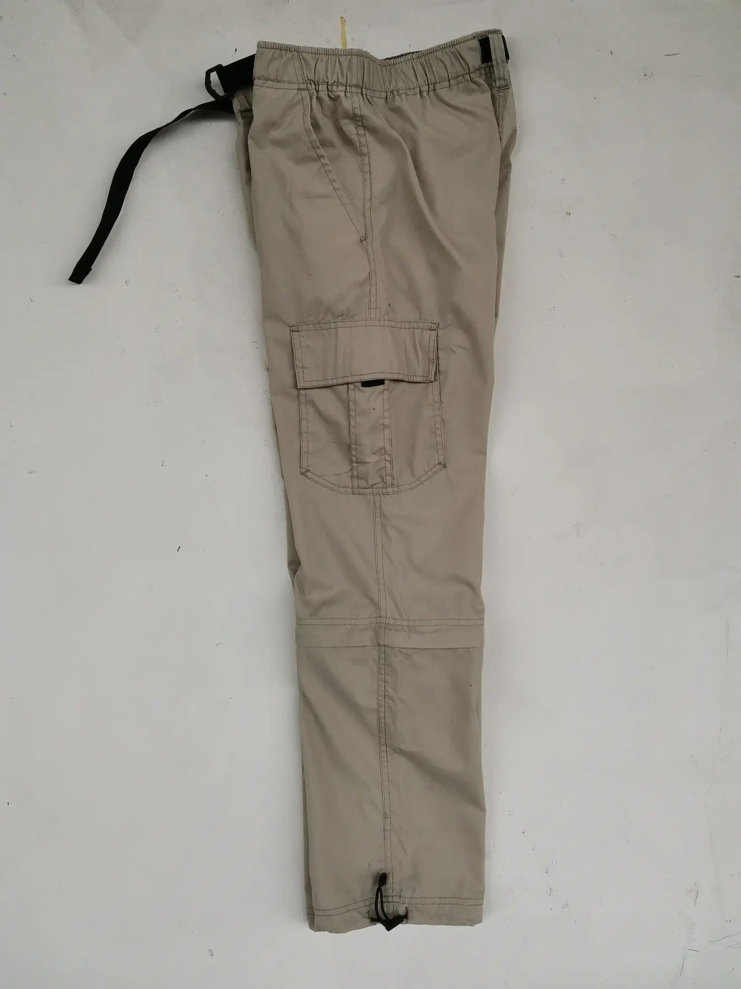 Japanese Brand Rare!!! Free Style Tactical Cargo Multipocket Pants Size US 31 - 8 Thumbnail