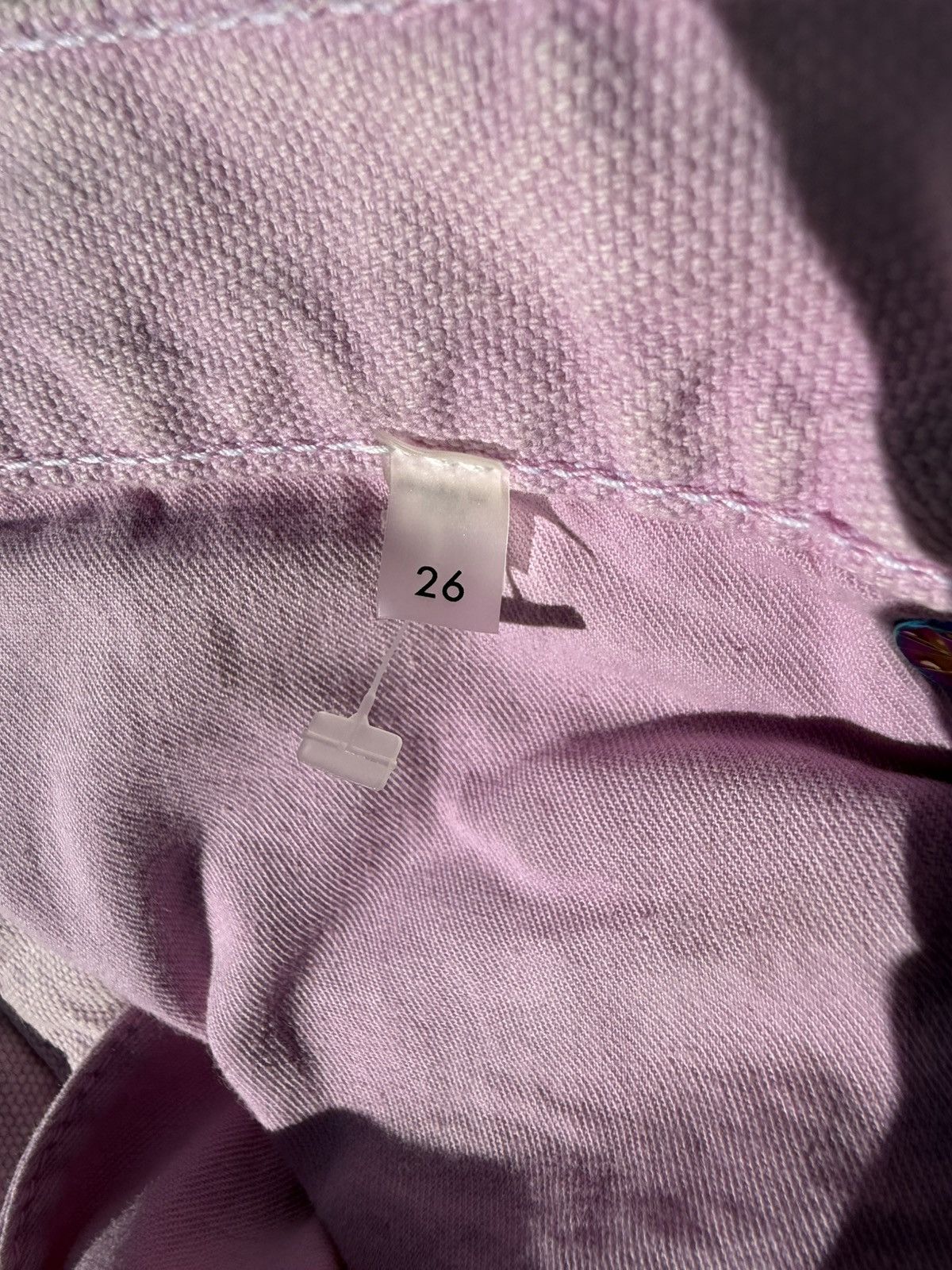 Other Low and Baggy Cargo Size 26" / US 2 / IT 38 - 8 Thumbnail