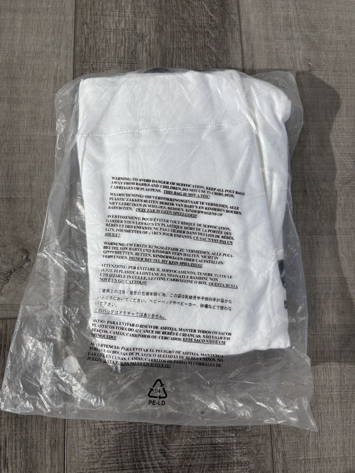 Anti Social Social Club Anti Social Social Club White Tie Dye Hoodie Large Size US L / EU 52-54 / 3 - 2 Thumbnail