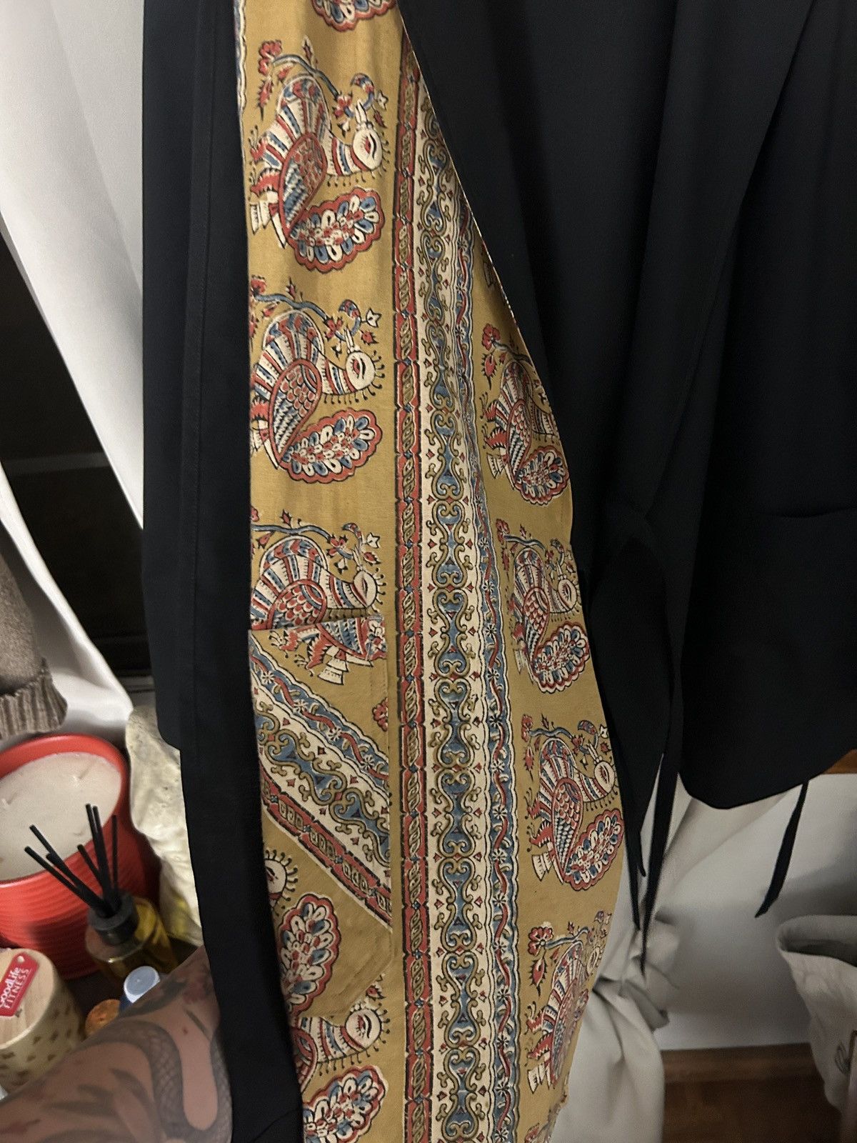 Yohji Yamamoto Yohji Yamamoto S’yte Blazer Size 44R - 2 Thumbnail