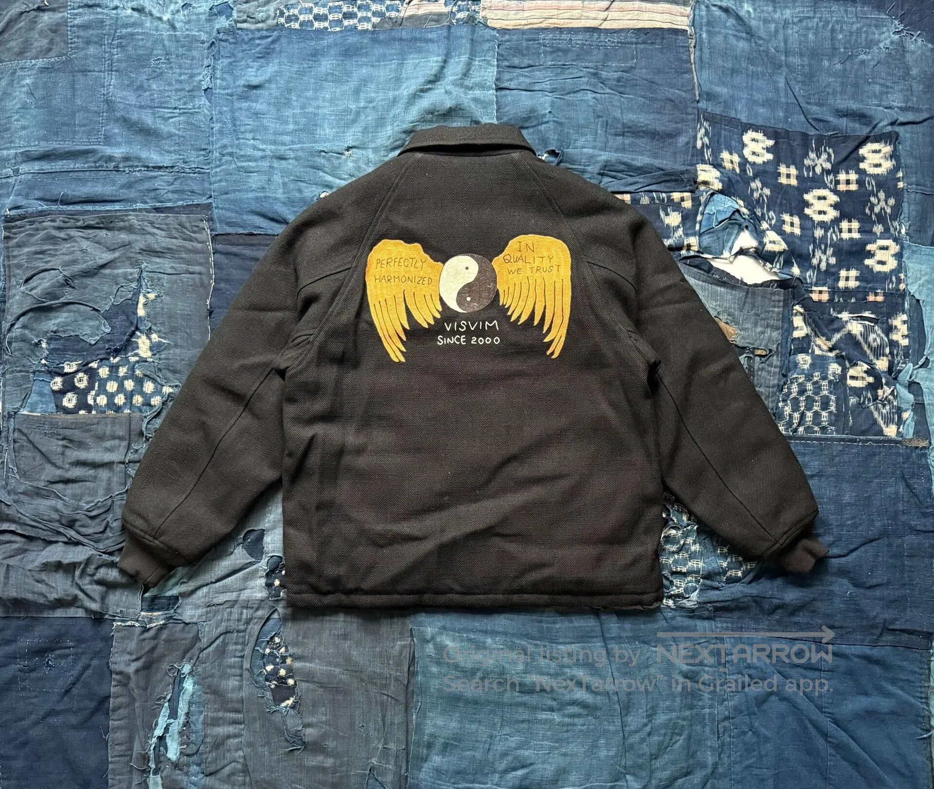 Visvim VISVIM 26SS DOUGLAS STADIUM DOWN JKT. Size US M / EU 48-50 / 2 - 1 Thumbnail