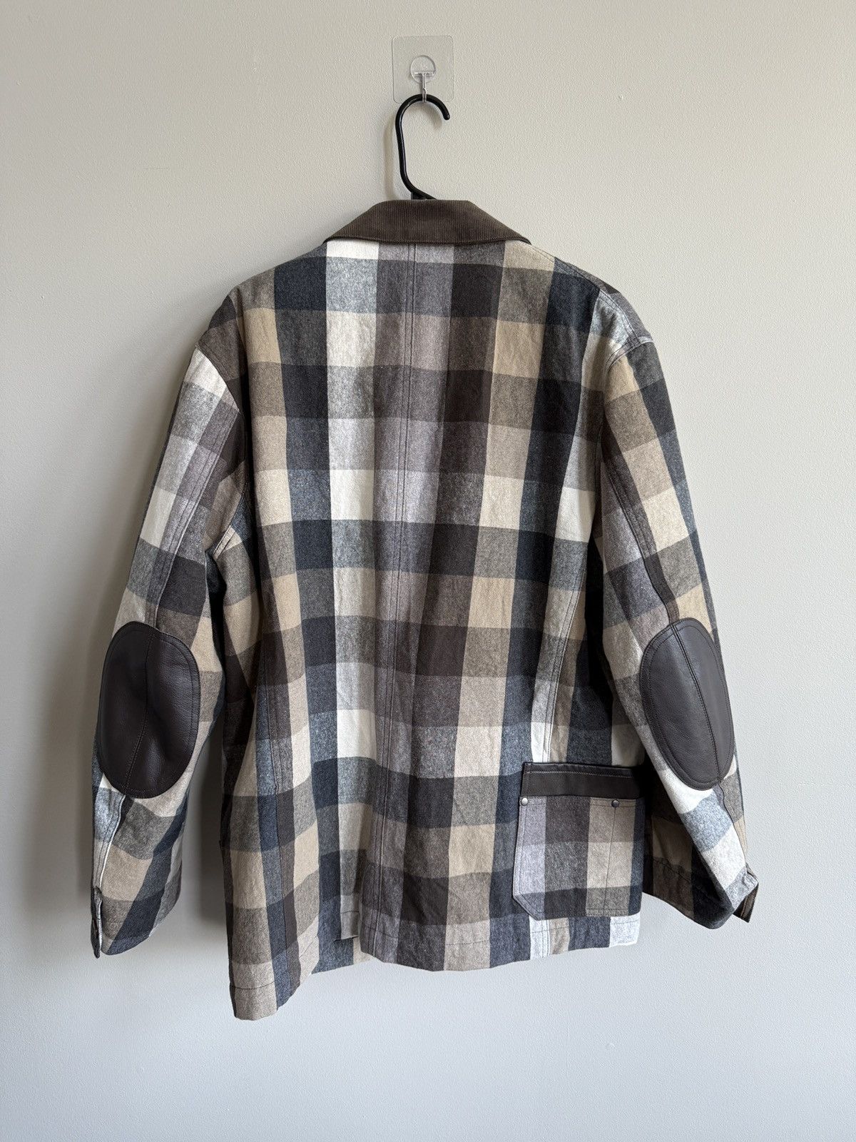Comme des Garcons CDG Junya watanabe Jacket Size US XL / EU 56 / 4 - 5 Thumbnail