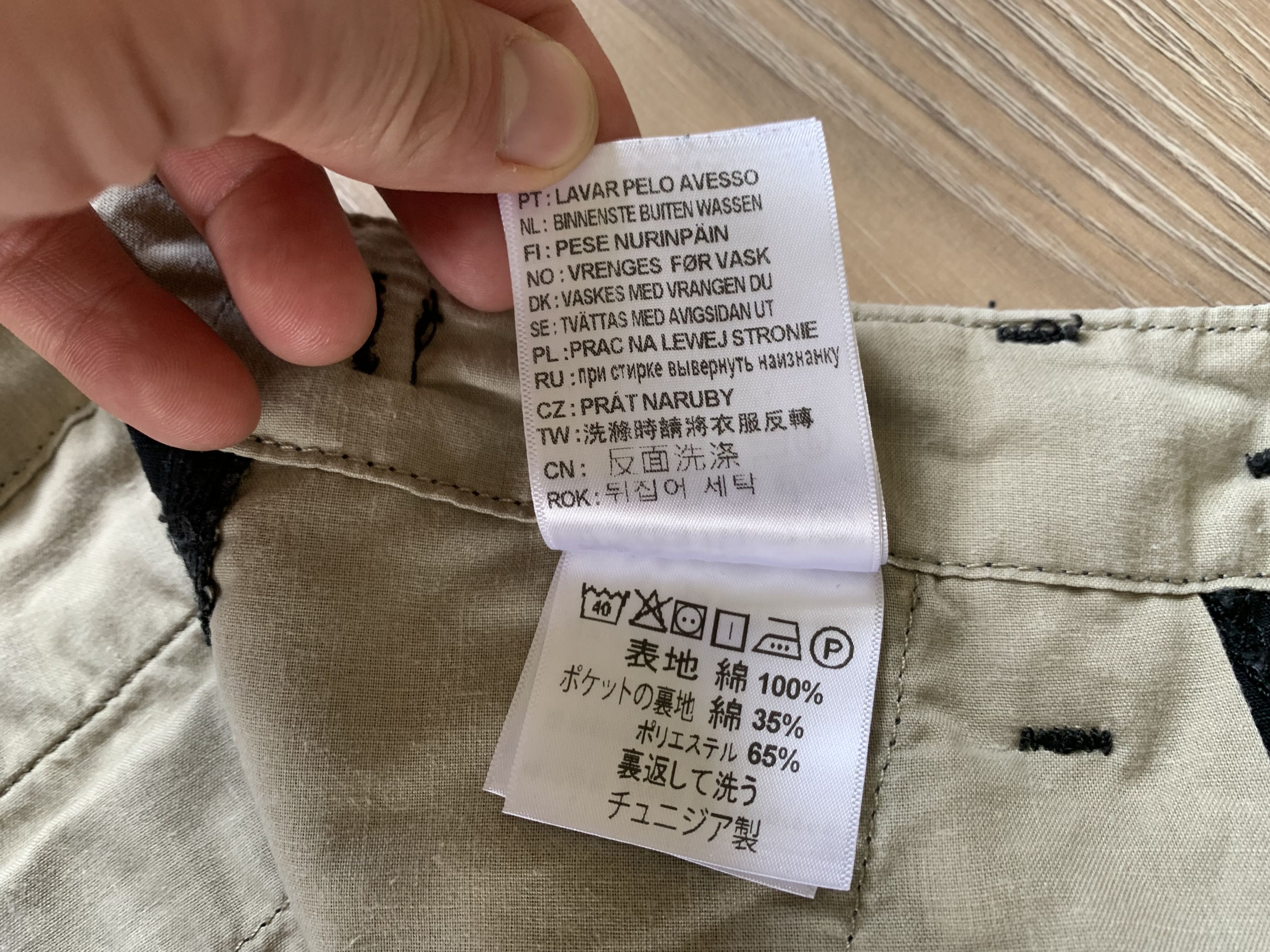 Carhartt Vintage Cargo Carhartt Black Aviation Pants Size US 26 / EU 42 - 8 Thumbnail