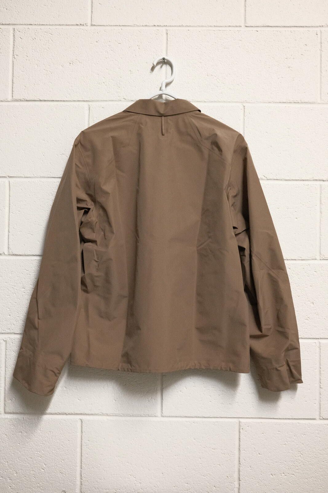 Other Arc´Teryx Veilance Centroid Jacket Beige Windbreaker S/P Size S / US 4 / IT 40 - 2 Thumbnail