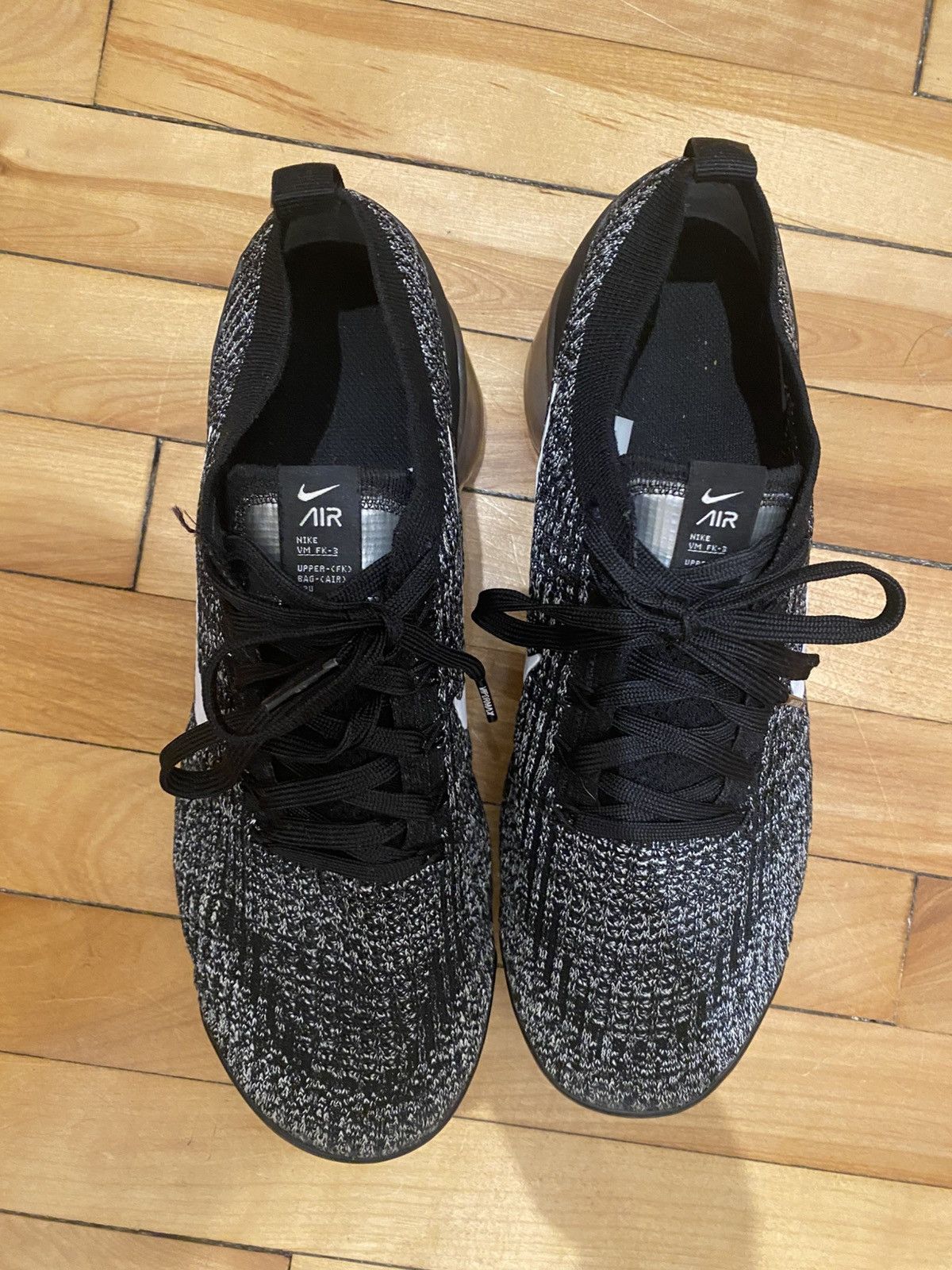Nike Nike Vapormax/Flyknit Men’s Training Shoe Size US 11 / EU 44 - 5 Thumbnail