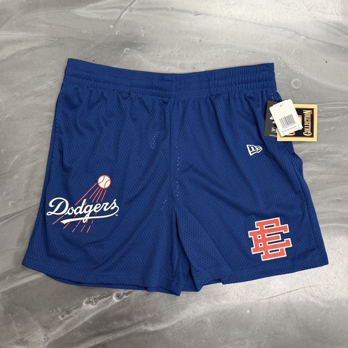 Eric Emanuel Eric Emanuel EE Basic/Core Shorts LA Dodgers Size US 38 / EU 54 - 1 Thumbnail