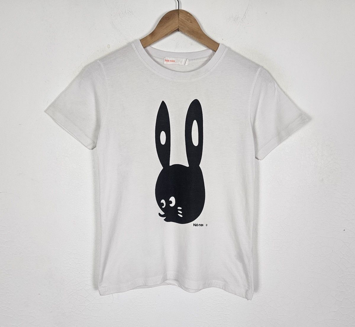 Ne-Net Ne net Issey Miyake rabbit shirt Size XS / US 0-2 / IT 36-38 - 2 Thumbnail