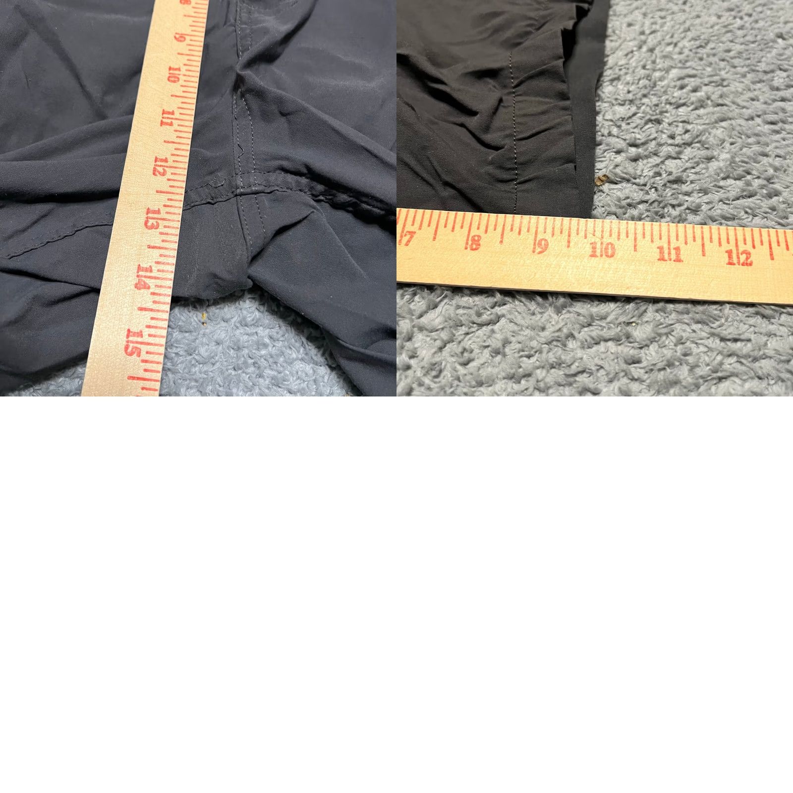 Eddie Bauer Eddie Bauer Shorts Mens 40 Gray Travex Cargo Utility Nylon Hiking Mens Size US 40 / EU 56 - 8 Thumbnail