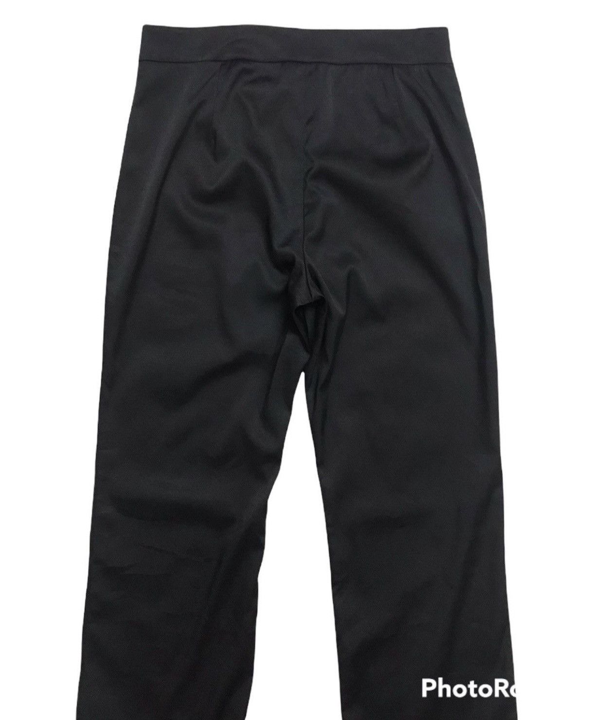 Issey Miyake Vintage Japanese I’s Black Pant Size 26" / US 2 / IT 38 - 6 Thumbnail