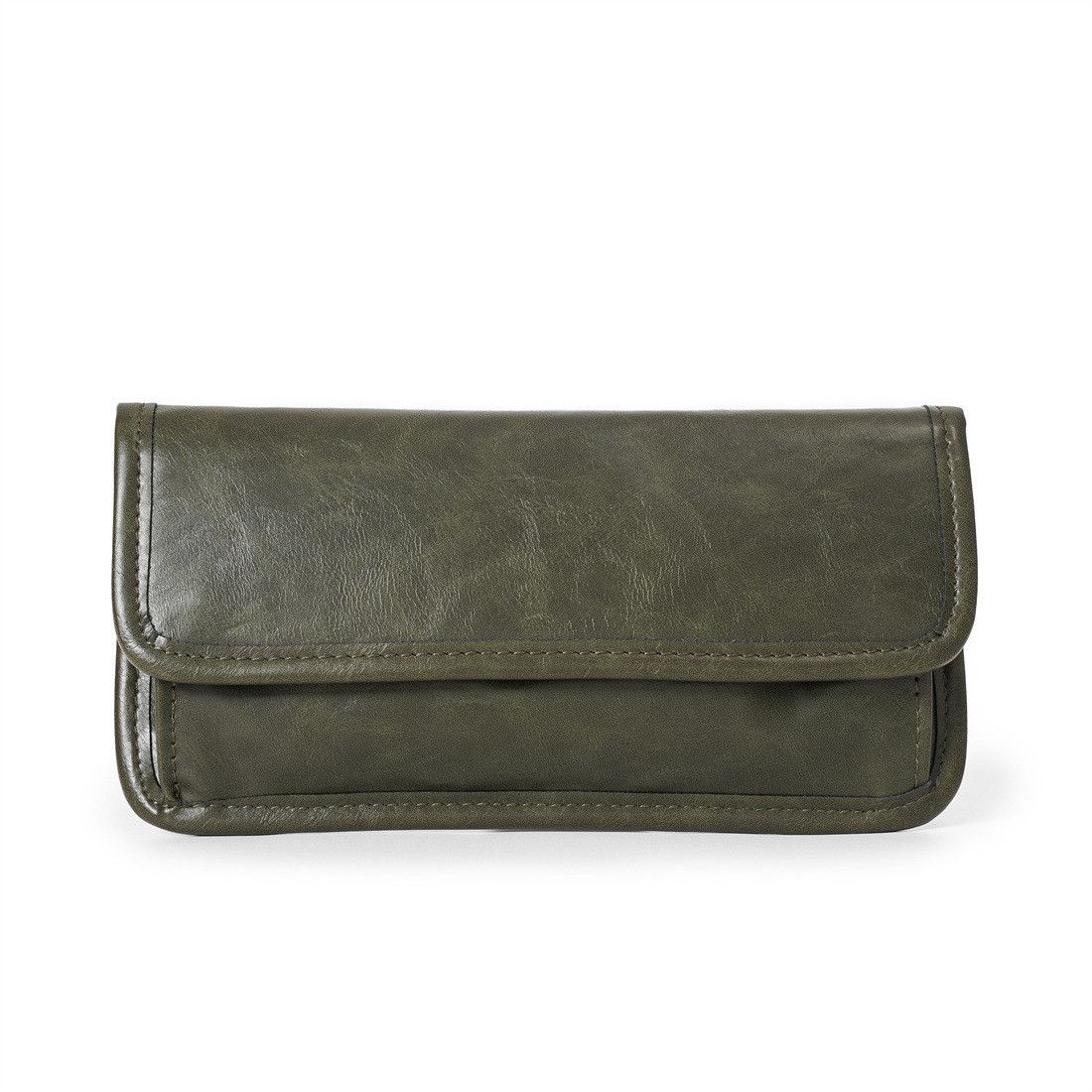 Japanese Brand Retro men long wallet clutch Size ONE SIZE - 1 Thumbnail