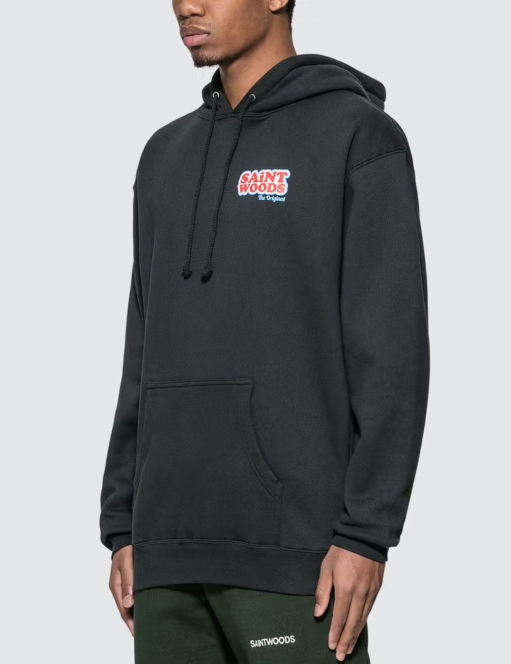 Saintwoods Saintwoods Slush puppy navy hoodie medium pullover Size US M / EU 48-50 / 2 - 4 Thumbnail