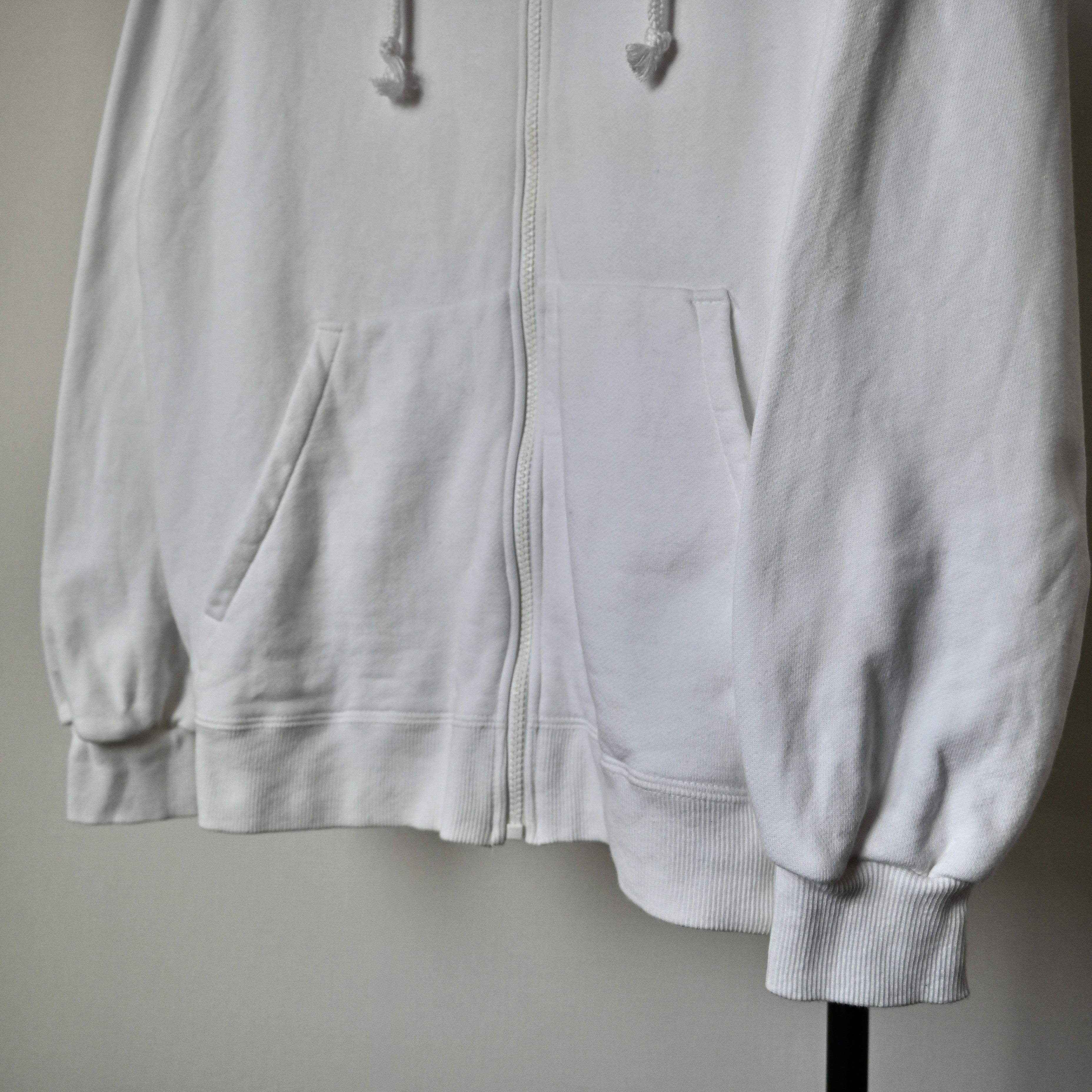 Hanes VTG 1990s Hanes by Daiwabou zip-up hoodie, made in Japan Size US M / EU 48-50 / 2 - 10 Thumbnail