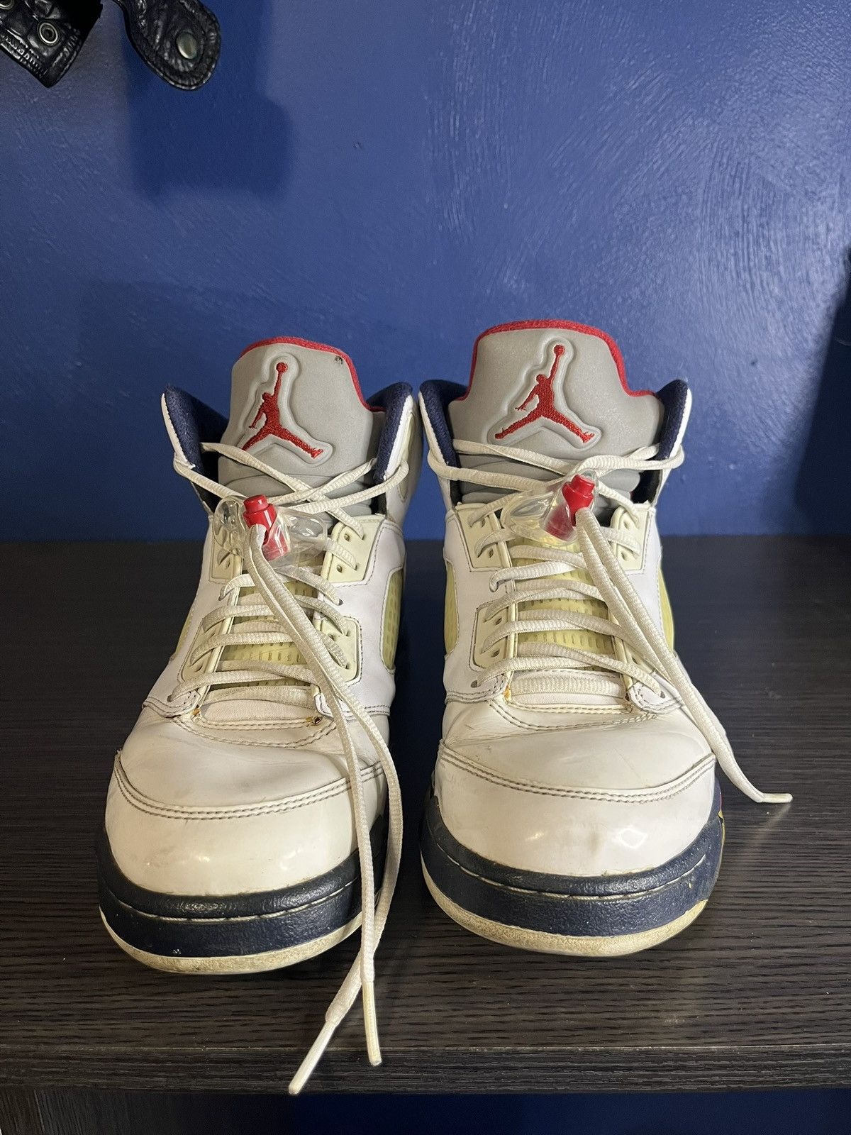 Jordan Brand Jordan 5 Olympics Size US 8.5 / EU 41-42 - 1 Thumbnail
