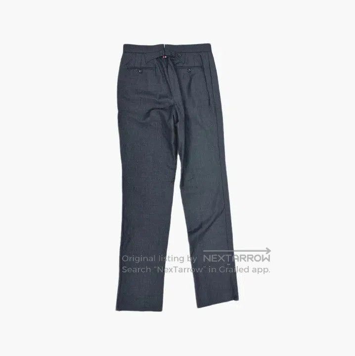 Thom Browne Thom Browne Classic Stripe Jogger Pants for Men. Size US 30 / EU 46 - 3 Thumbnail