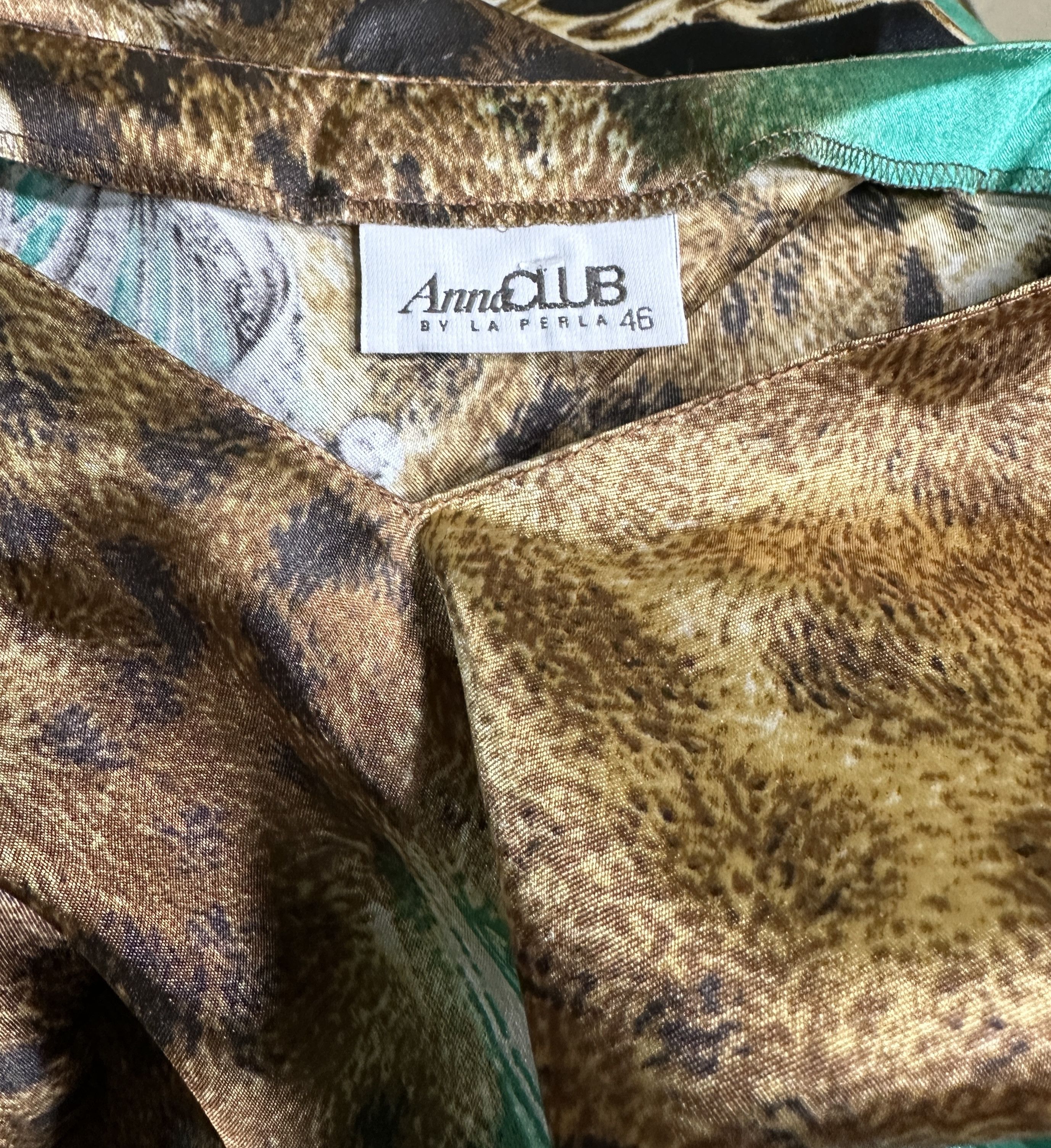 La Perla Oversize top Size M / US 6-8 / IT 42-44 - 4 Thumbnail