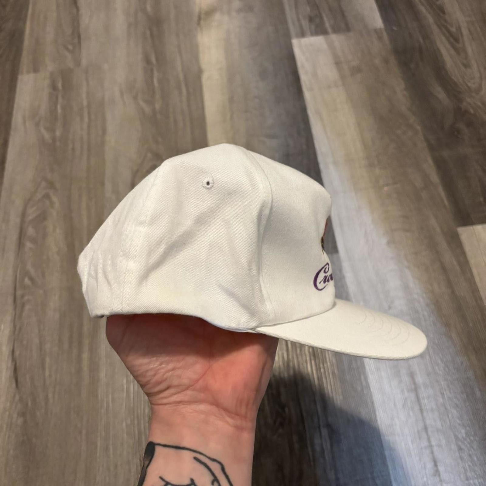 Other vintage vintage crown royal snapback hat 90s OS Size ONE SIZE - 5 Thumbnail