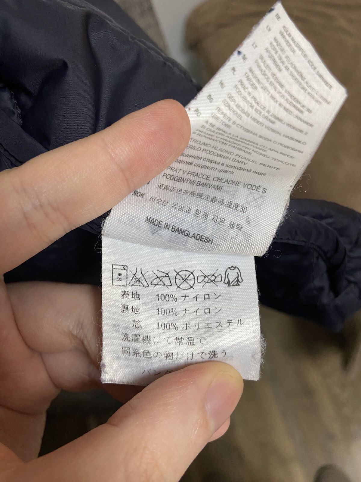 Carhartt Wip Carhartt WIP Pender Coat Quilted Jacket Size US L / EU 52-54 / 3 - 18 Thumbnail