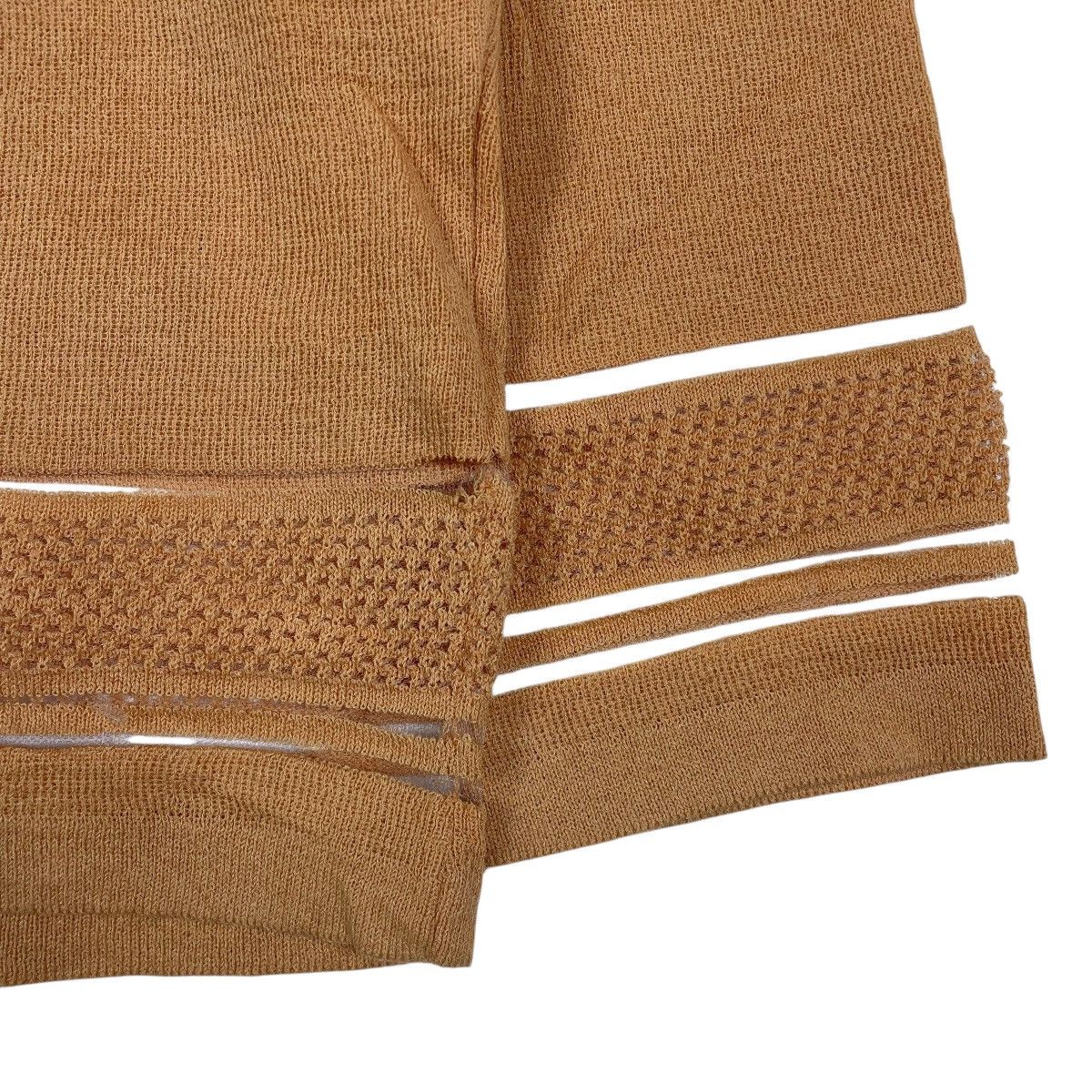 Lanvin Vintage Lanvin Japan Knitwear Cardigan Sweater Size S / US 4 / IT 40 - 3 Thumbnail